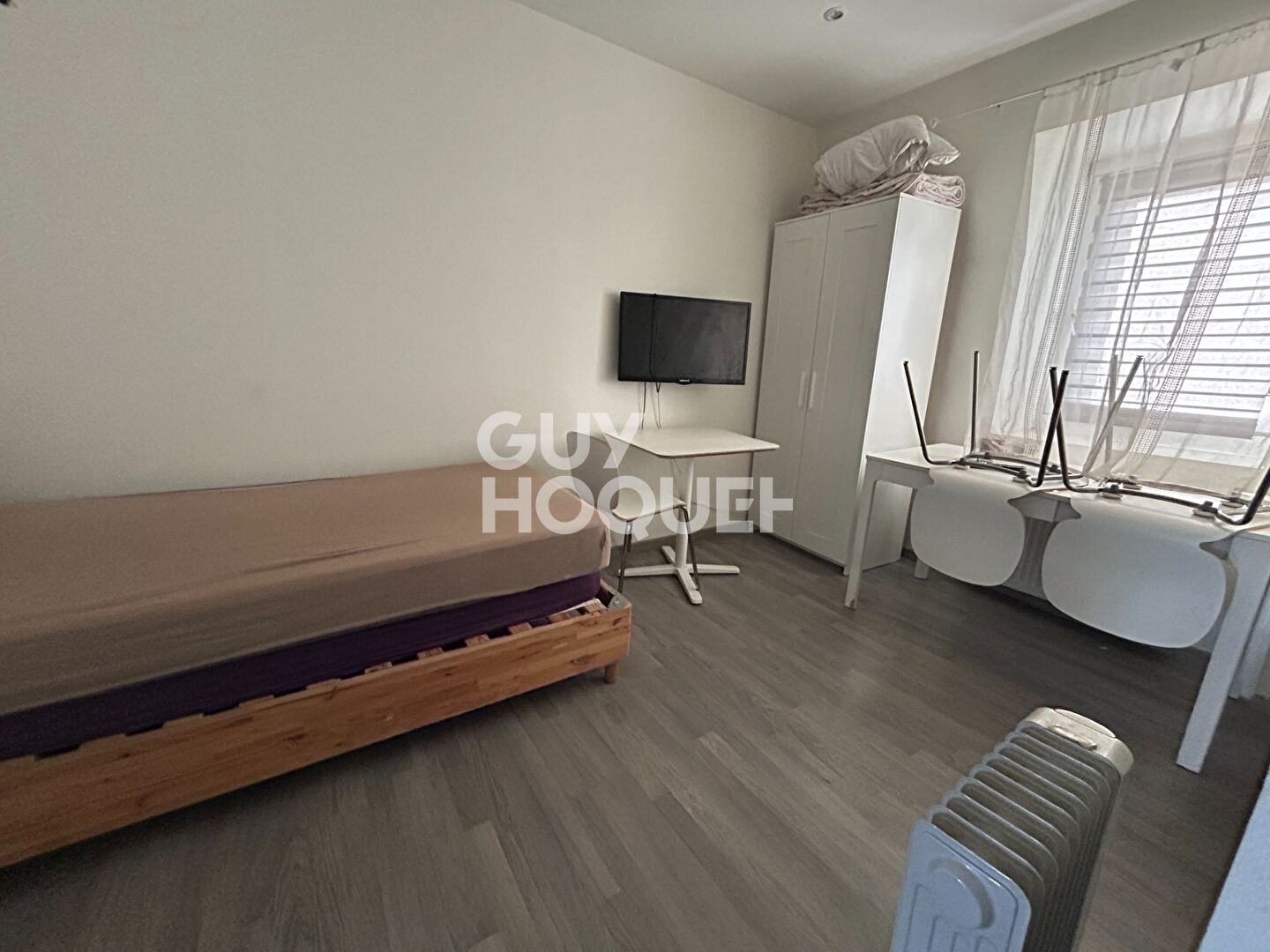 Appartement Mulhouse 2 pièce(s) 34 m2