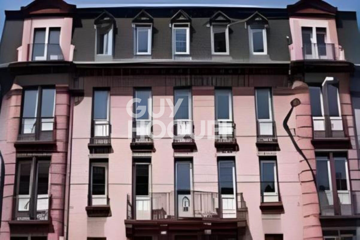 HOTEL 48 chambres centre-ville MULHOUSE