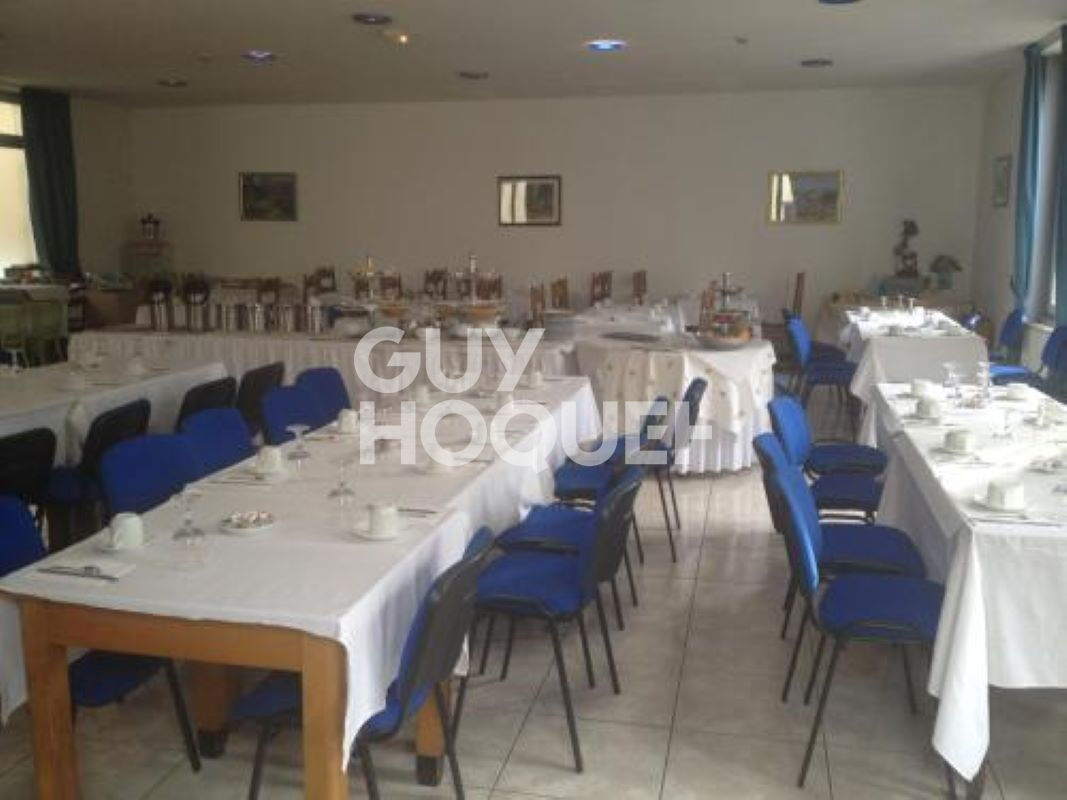 HOTEL 48 chambres centre-ville MULHOUSE