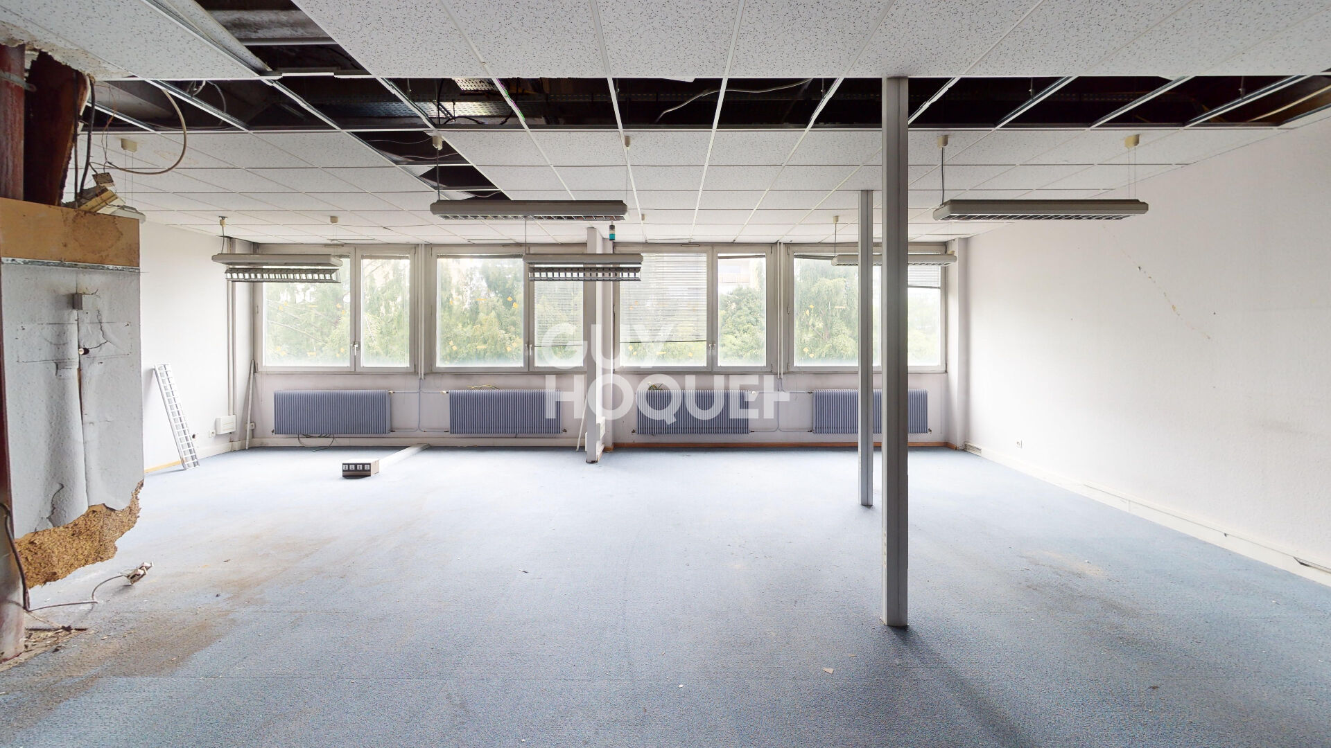 LOCAUX transformables appartements!