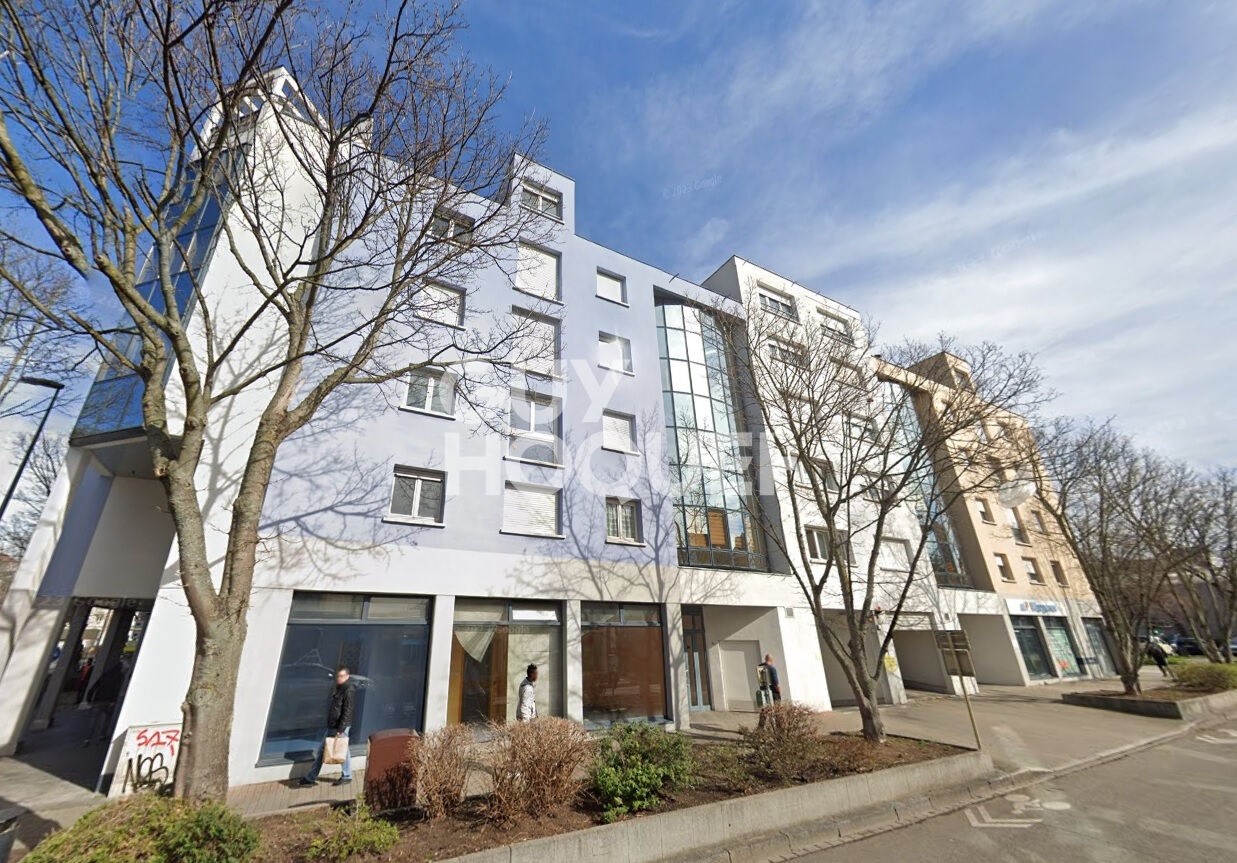 Appartement 3 pièces à MULHOUSE - Grand Rex