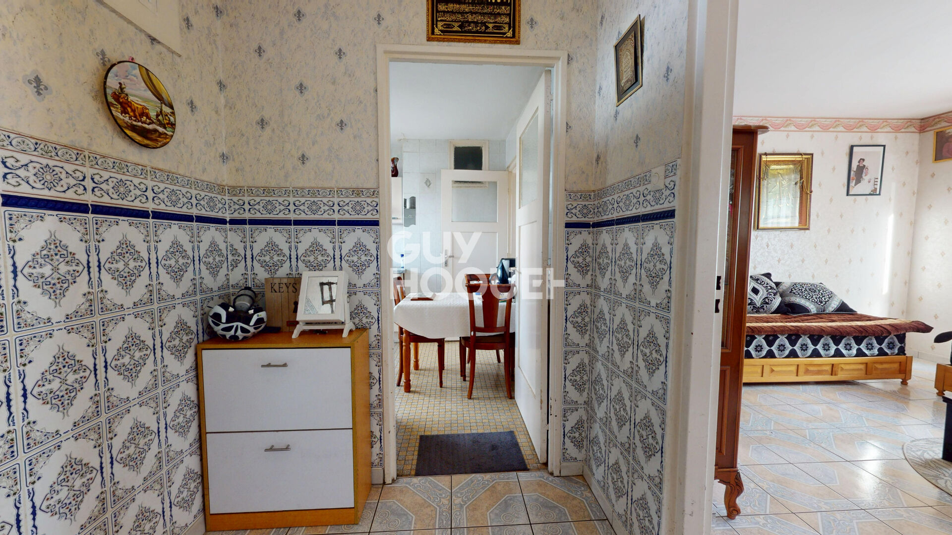 Exclusivité à Illzach : Appartement 4 pièces