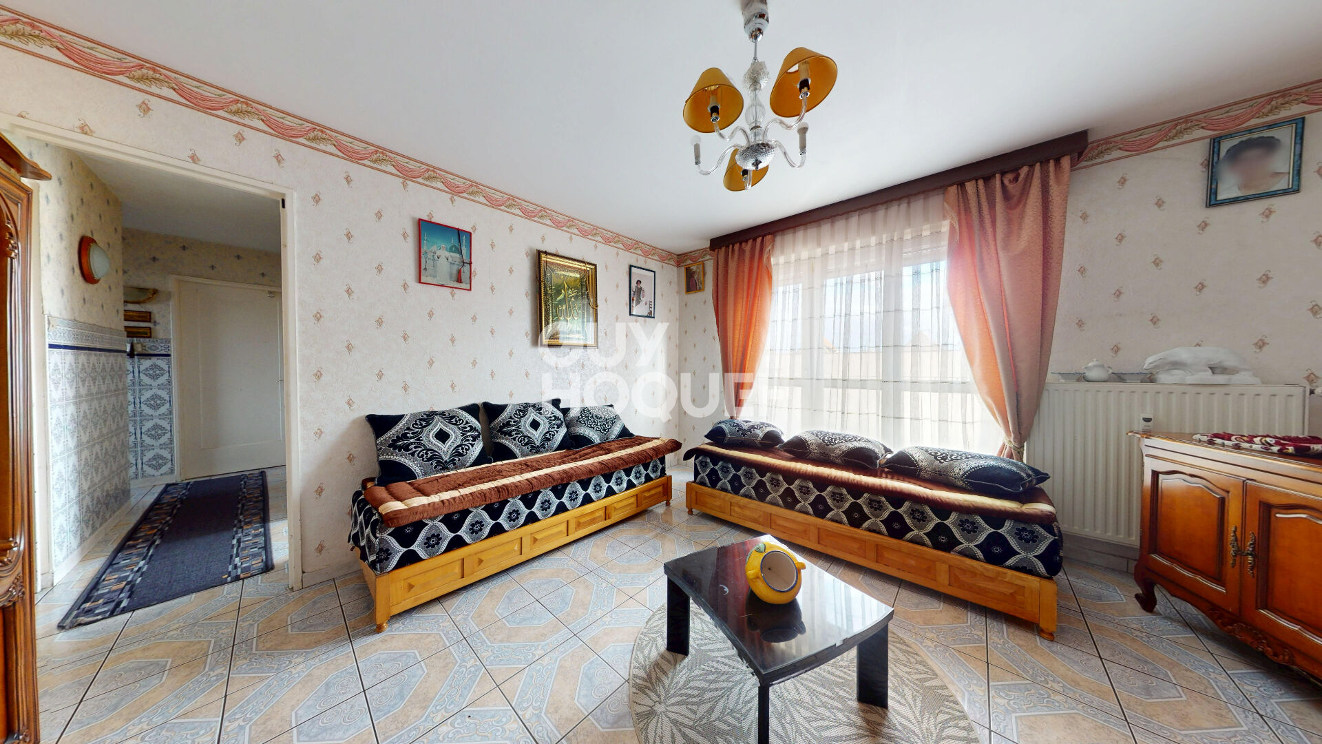 Exclusivité à Illzach : Appartement 4 pièces