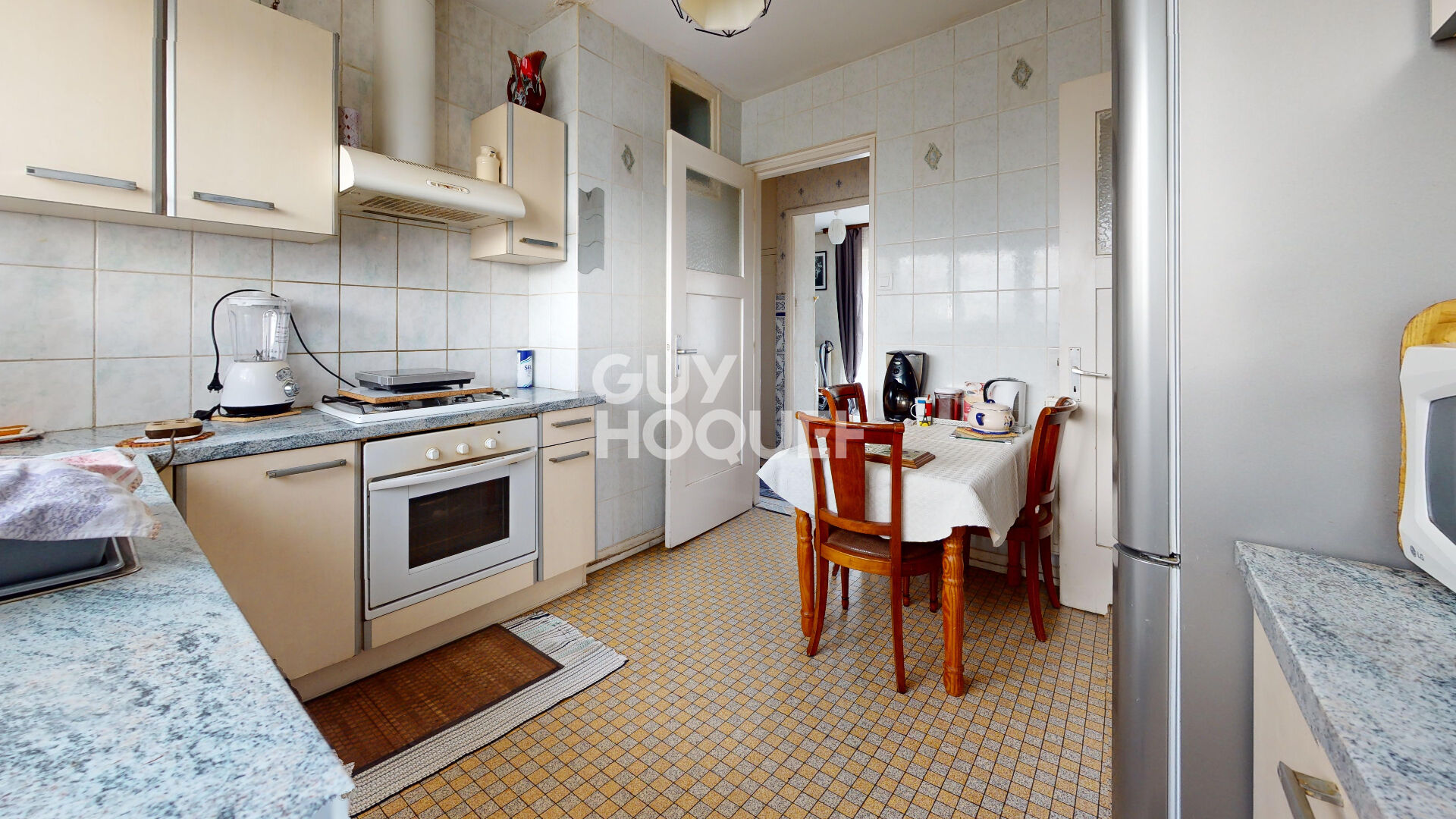 Exclusivité à Illzach : Appartement 4 pièces