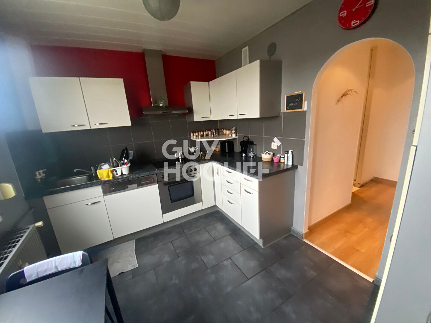 À louer : Appartement lumineux de 3 pièces à Kingersheim ! disponible dès le 11 juillet 2025 pas d'honoraires d'agence