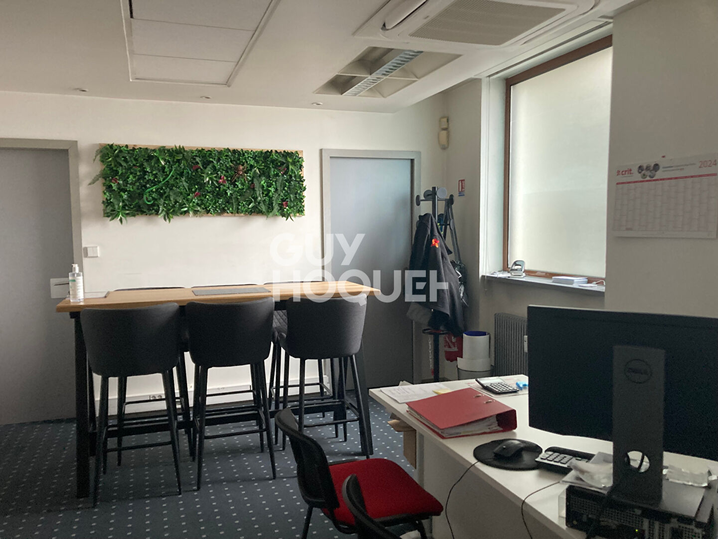 Bureaux Mulhouse 186 m2