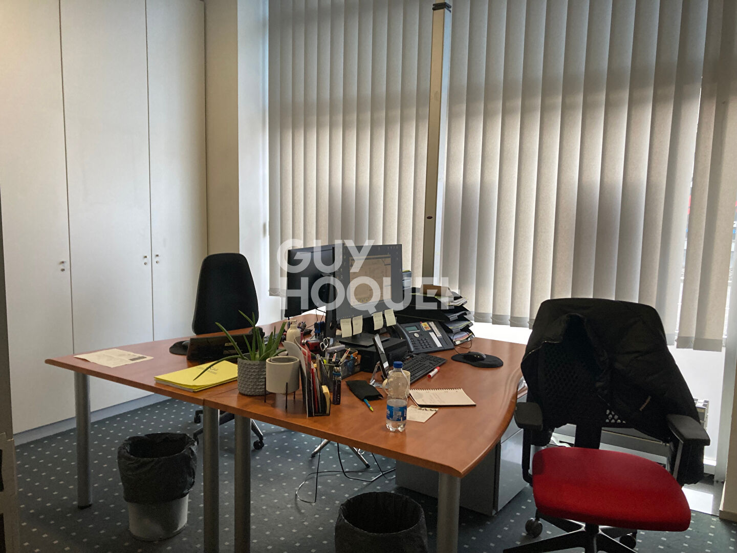 Bureaux Mulhouse 186 m2