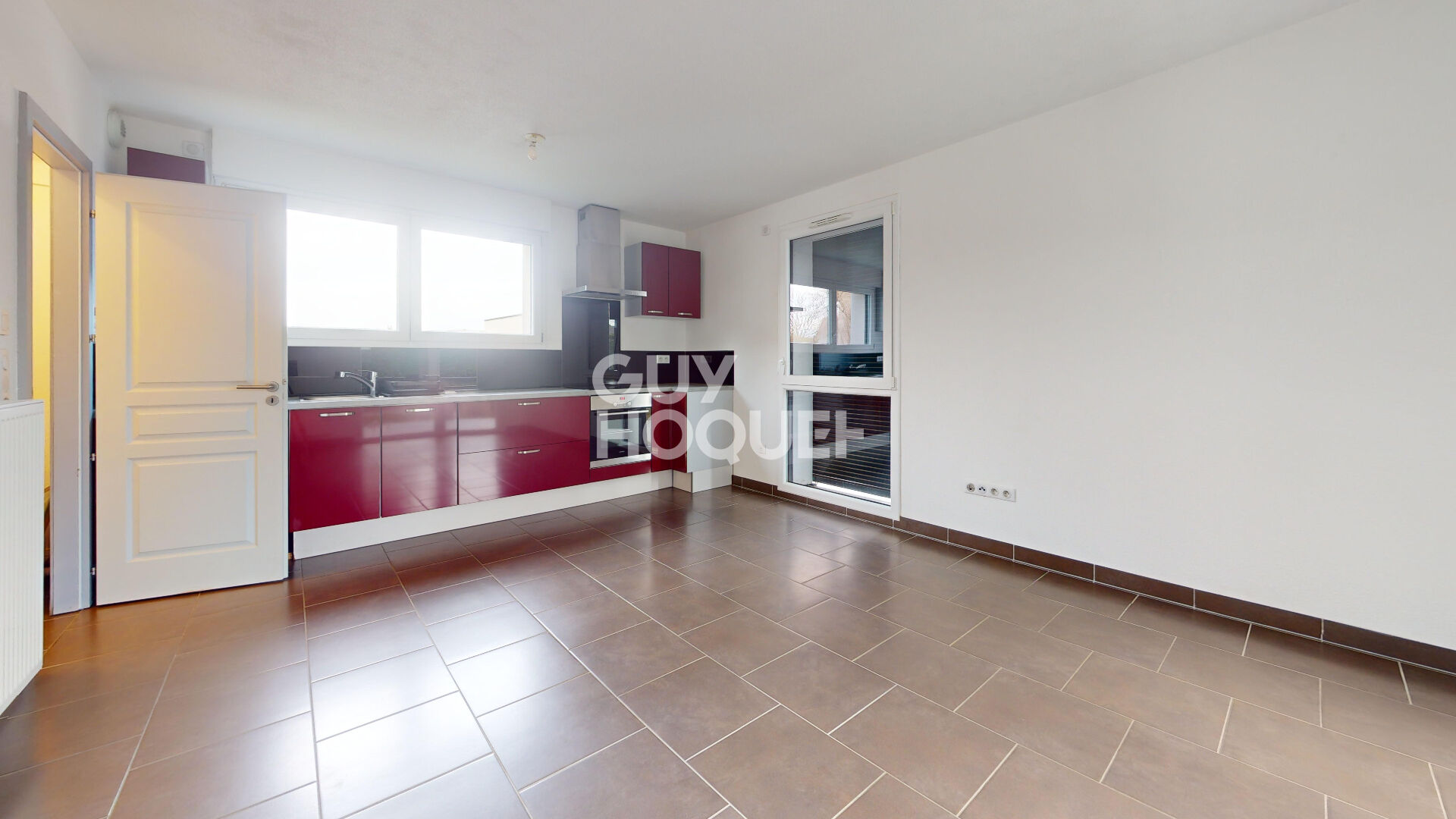 Appartement Burnhaupt Le Bas 3 pièce(s) 60.94 m2