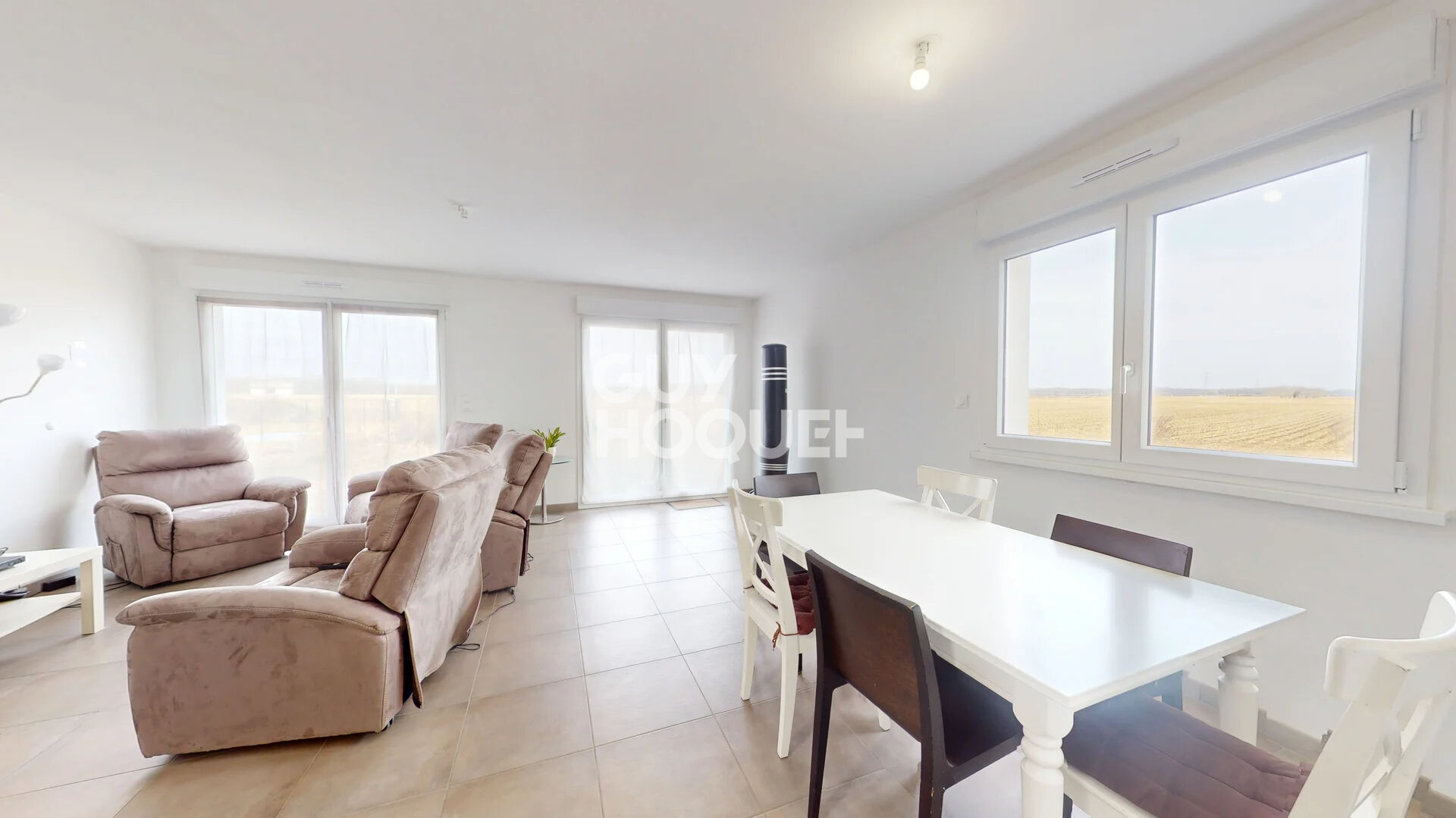 Maison Neuve à Ottmarsheim