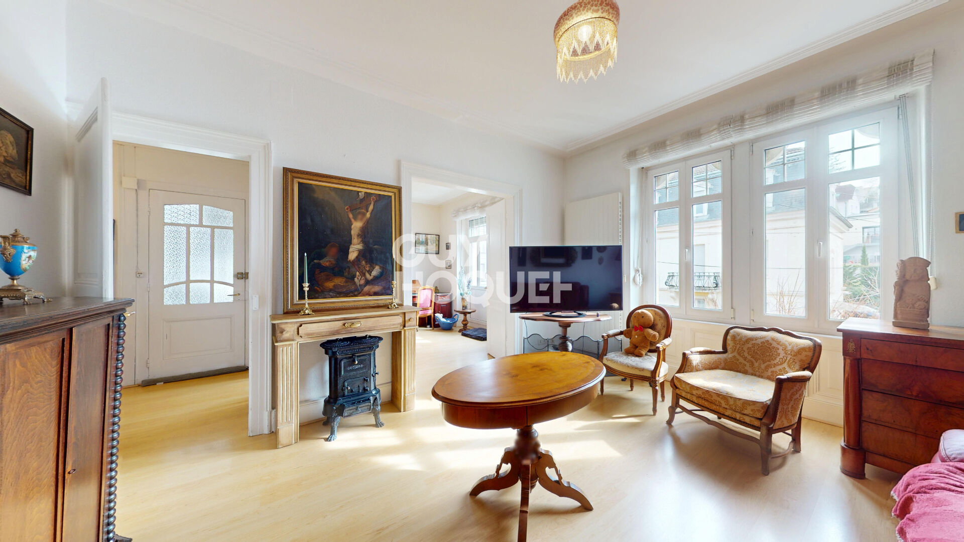 Appartement  3 pièce(s) RIEDISHEIM