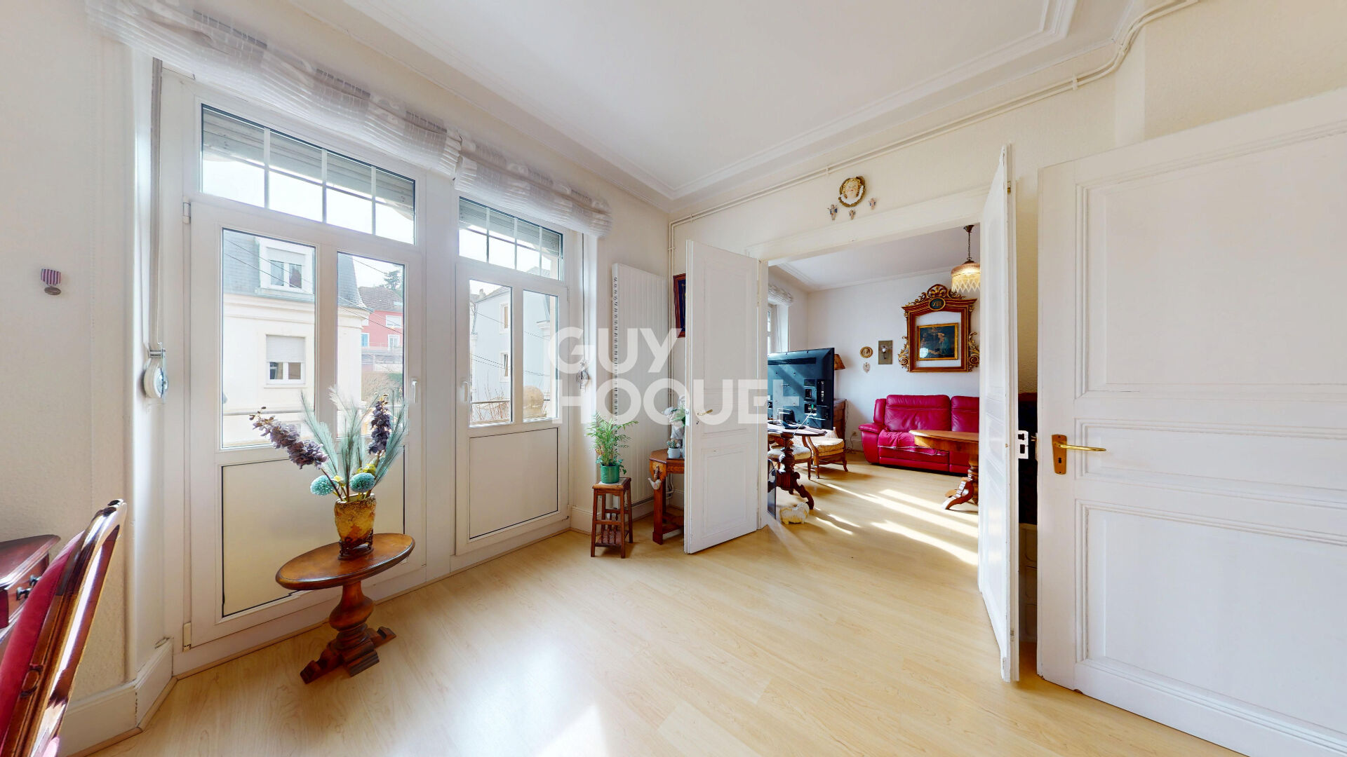 Appartement  3 pièce(s) RIEDISHEIM