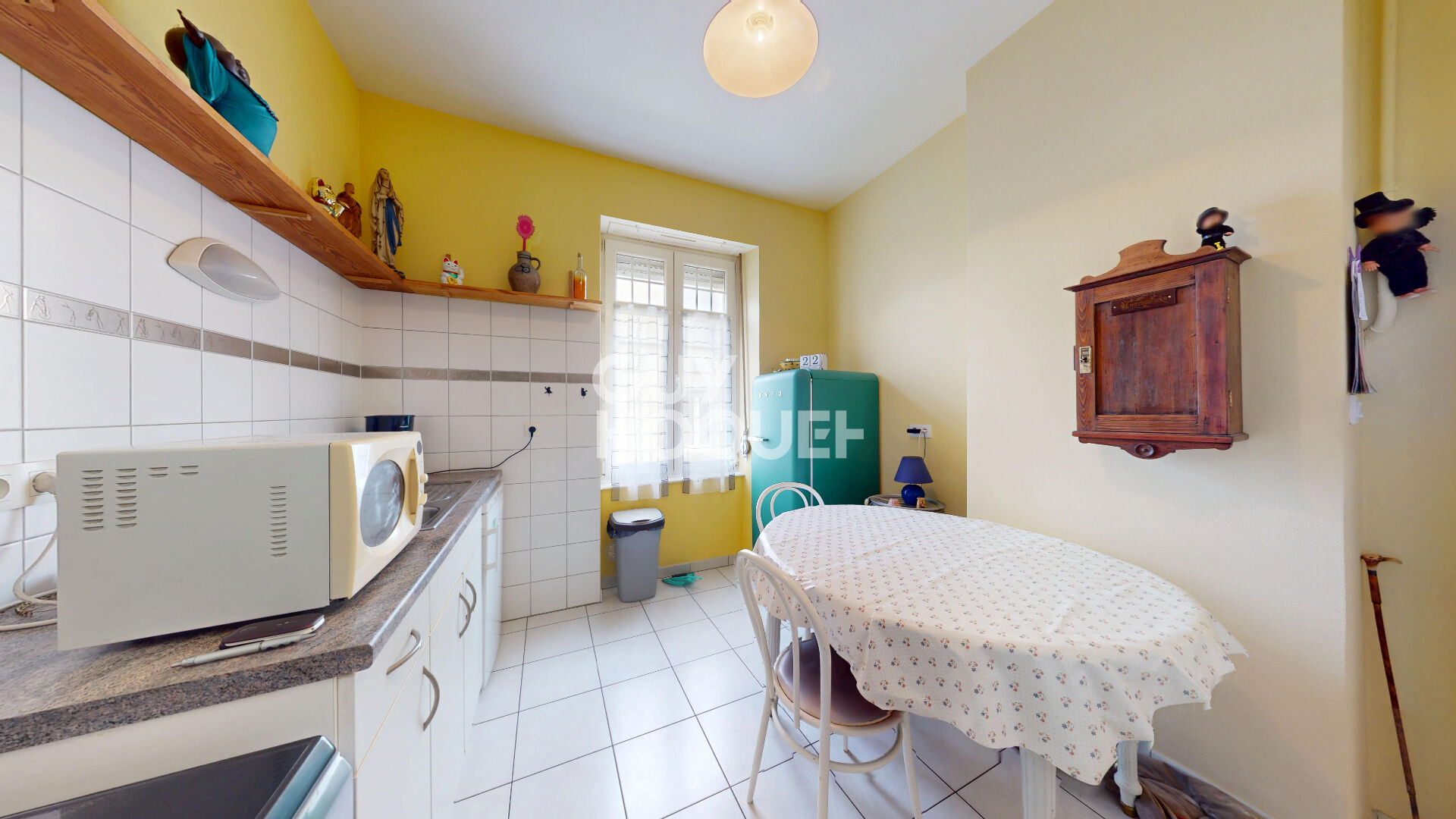 Appartement  3 pièce(s) RIEDISHEIM