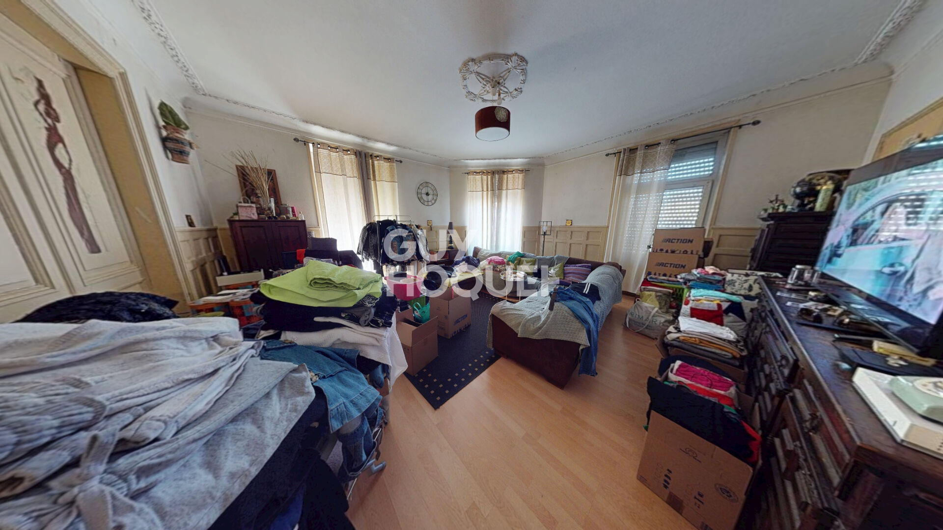 Spacieux appartement de caractère à Mulhouse  !!!!!!