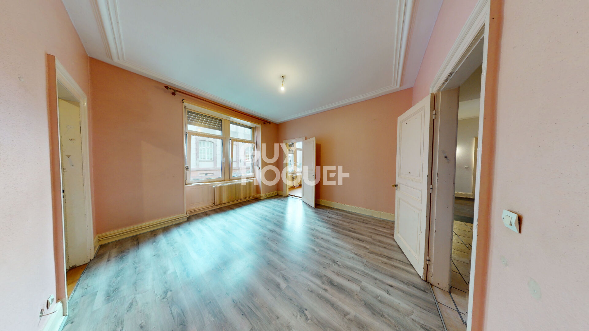 Spacieux appartement de caractère à Mulhouse  !!!!!!