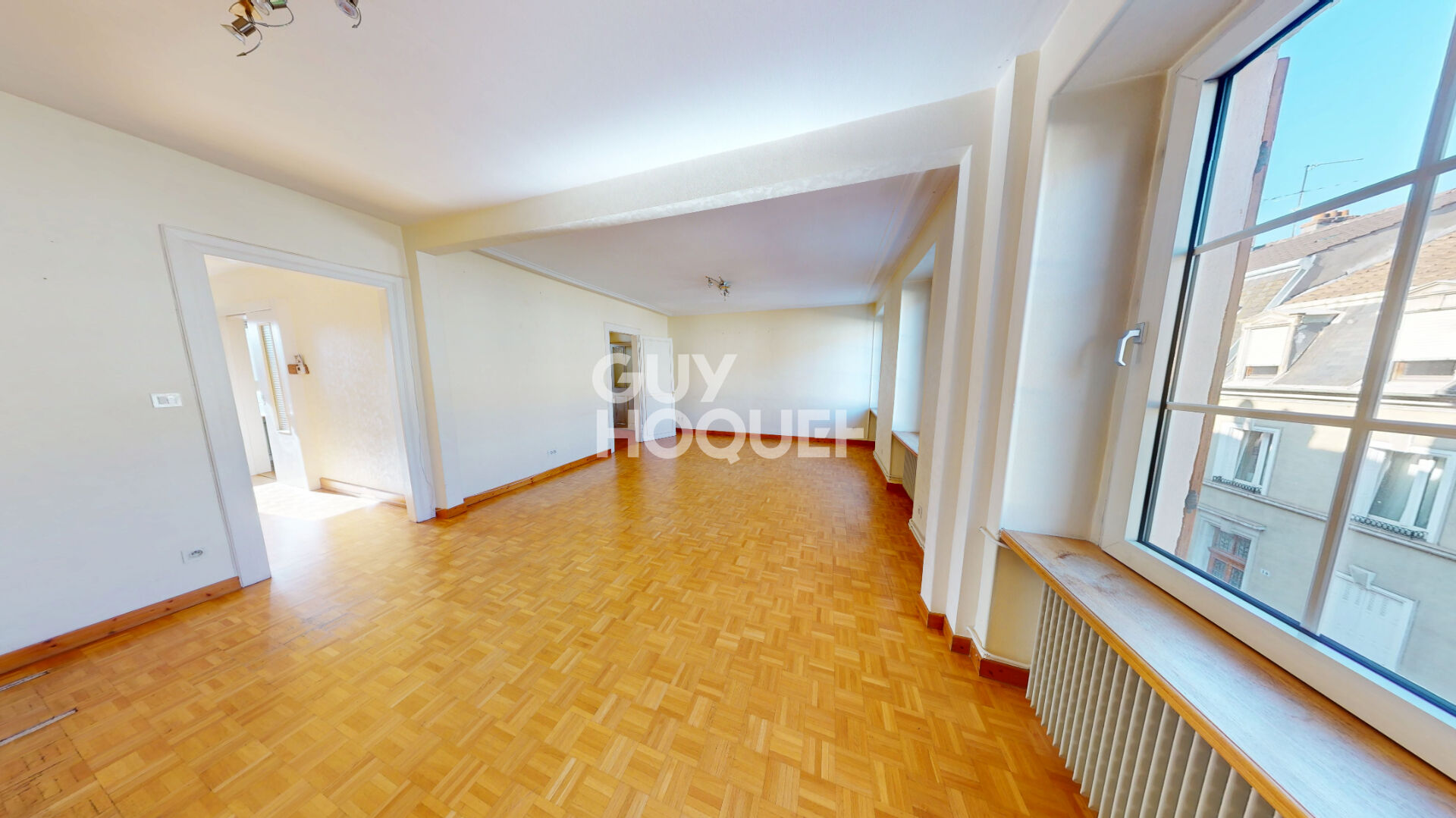 Immeuble Mulhouse 9 pièce(s) 190 m2 à quelques pas du centre-ville