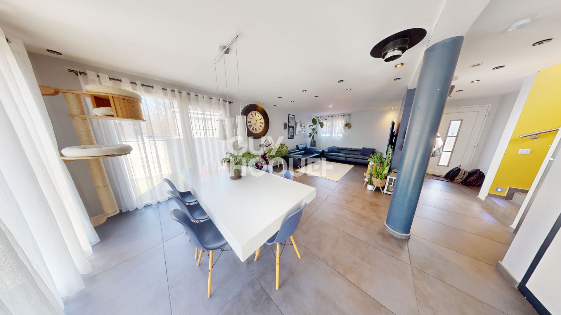 À vendre : maison récente avec jardin et garage à MULHOUSE