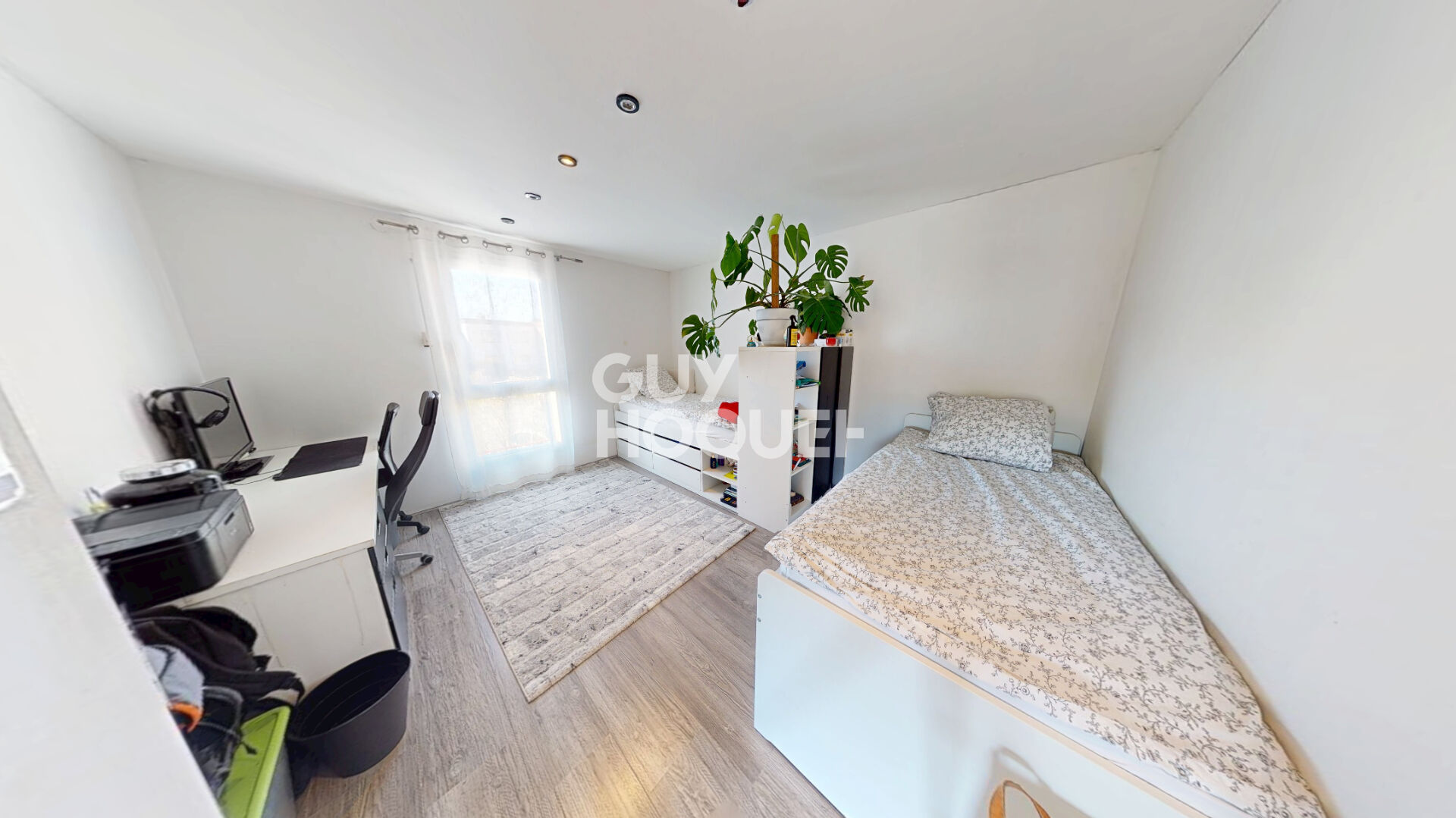 À vendre : maison récente avec jardin et garage à MULHOUSE