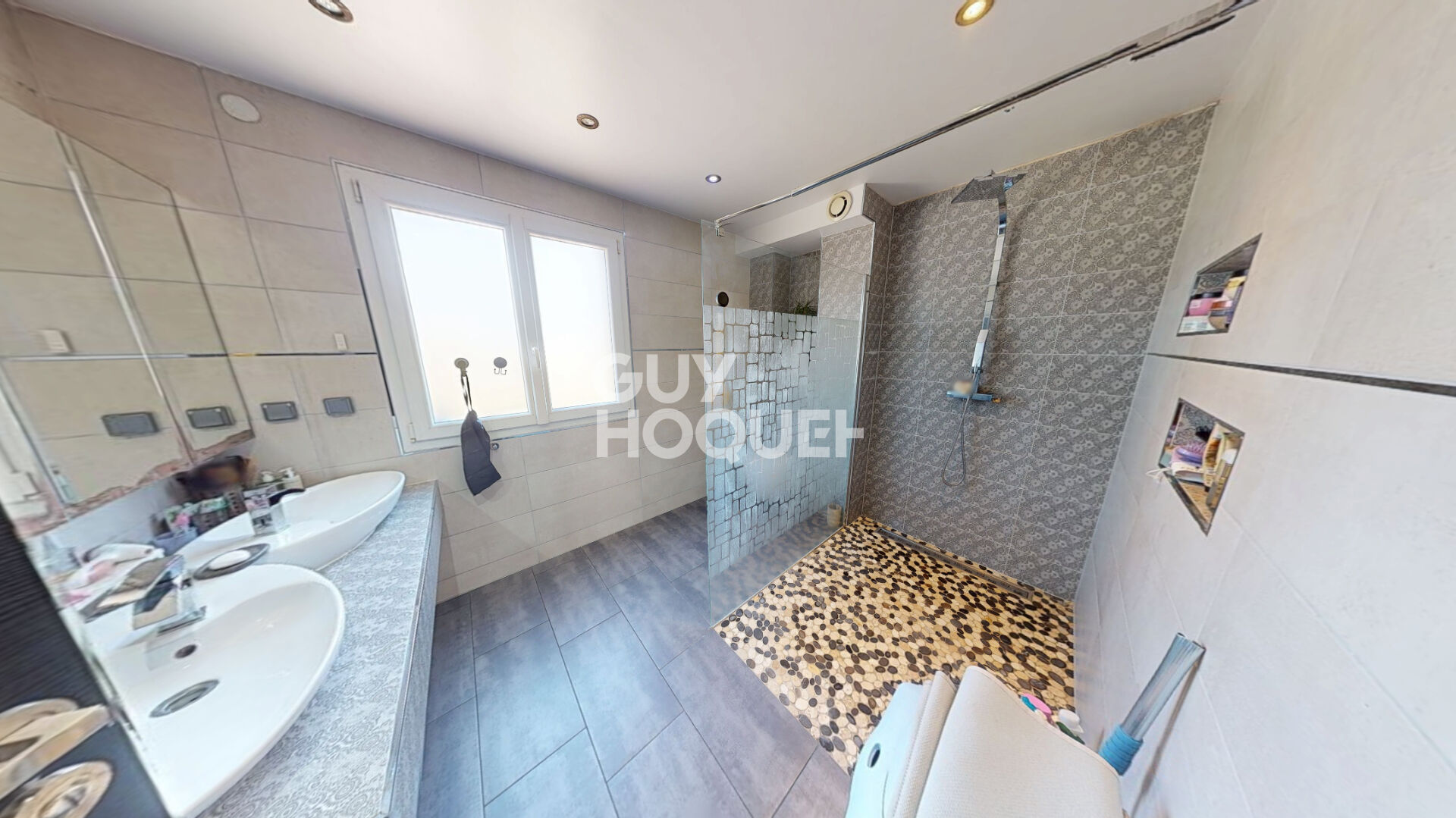 À vendre : maison récente avec jardin et garage à MULHOUSE