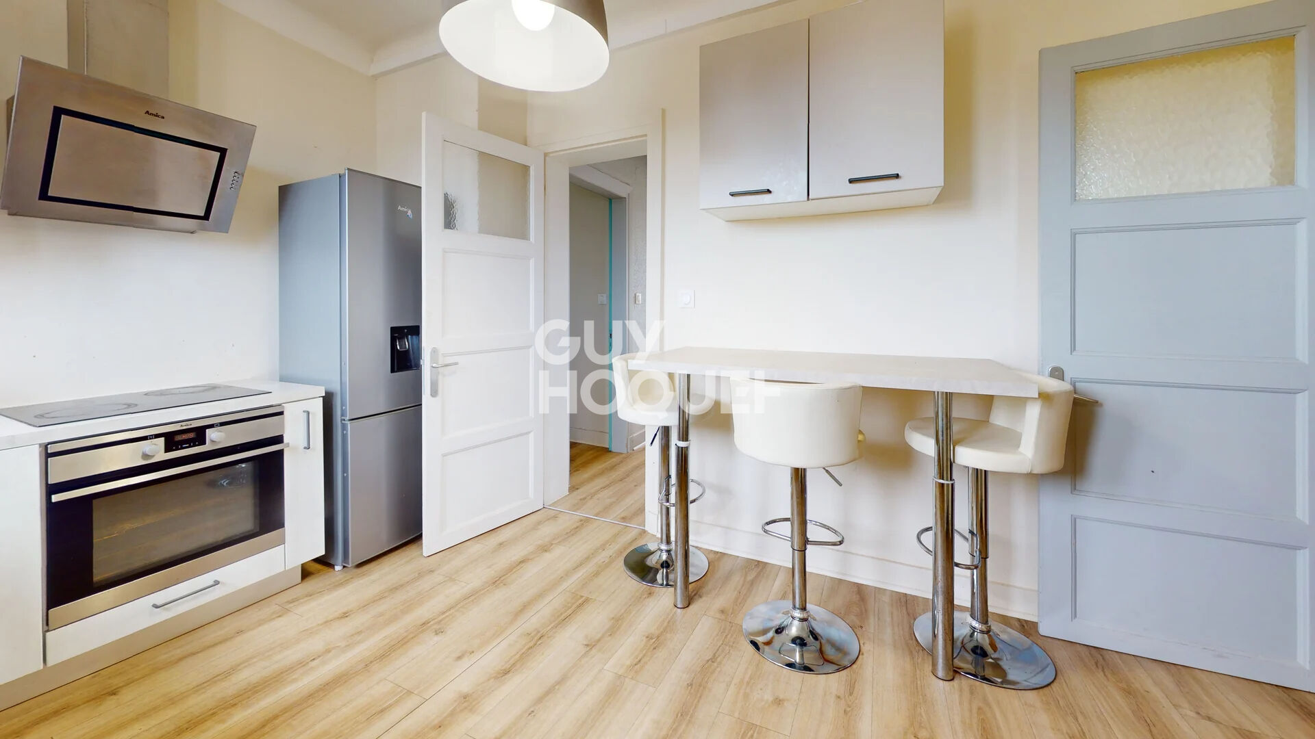 T4 Lumineux - Dernier Étage, Tram à Pied