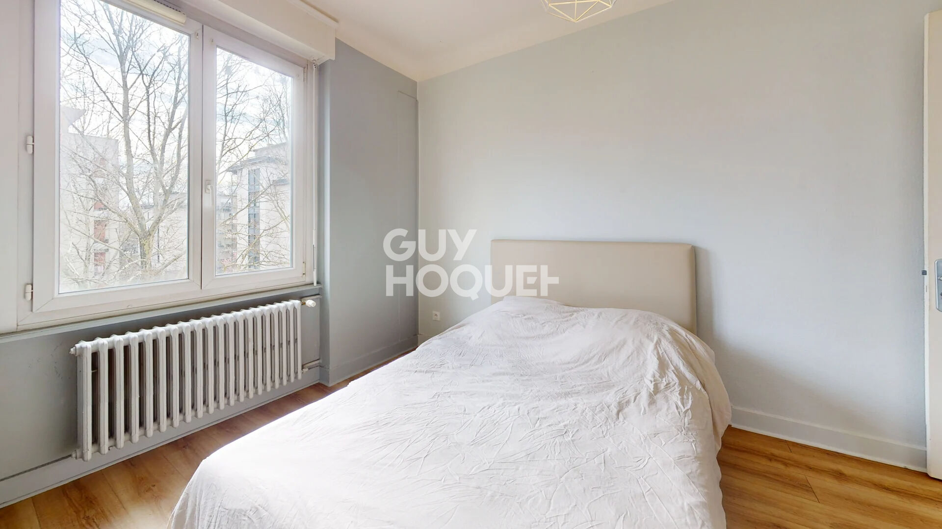 T4 Lumineux - Dernier Étage, Tram à Pied