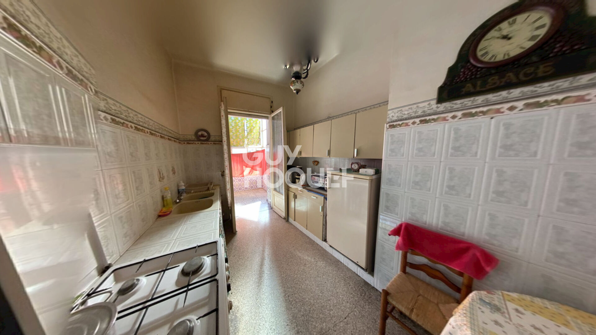 À vendre : Appartement spacieux de 105 m² à Casablanca