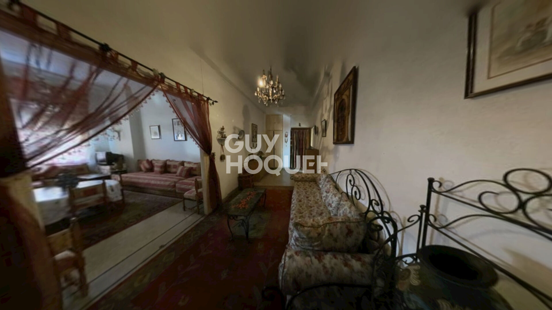 À vendre : Appartement spacieux de 105 m² à Casablanca