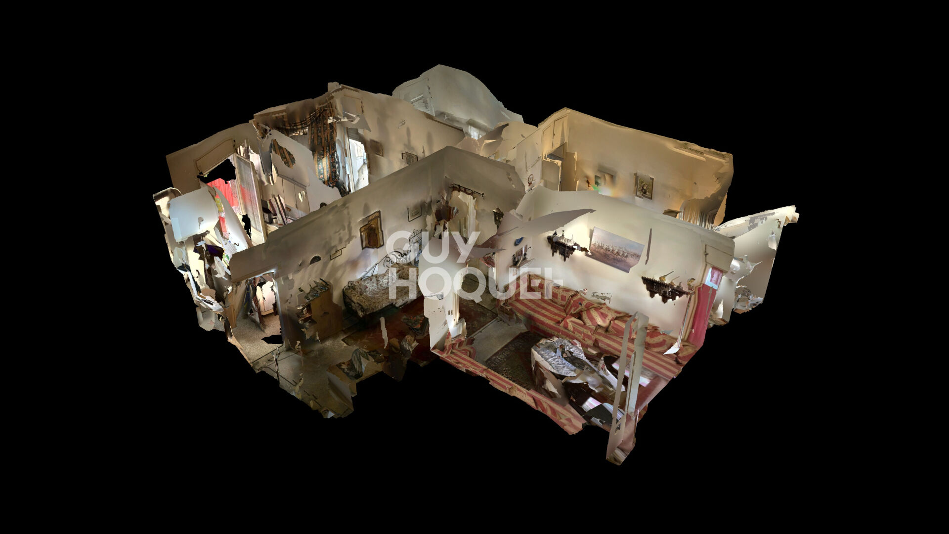 À vendre : Appartement spacieux de 105 m² à Casablanca