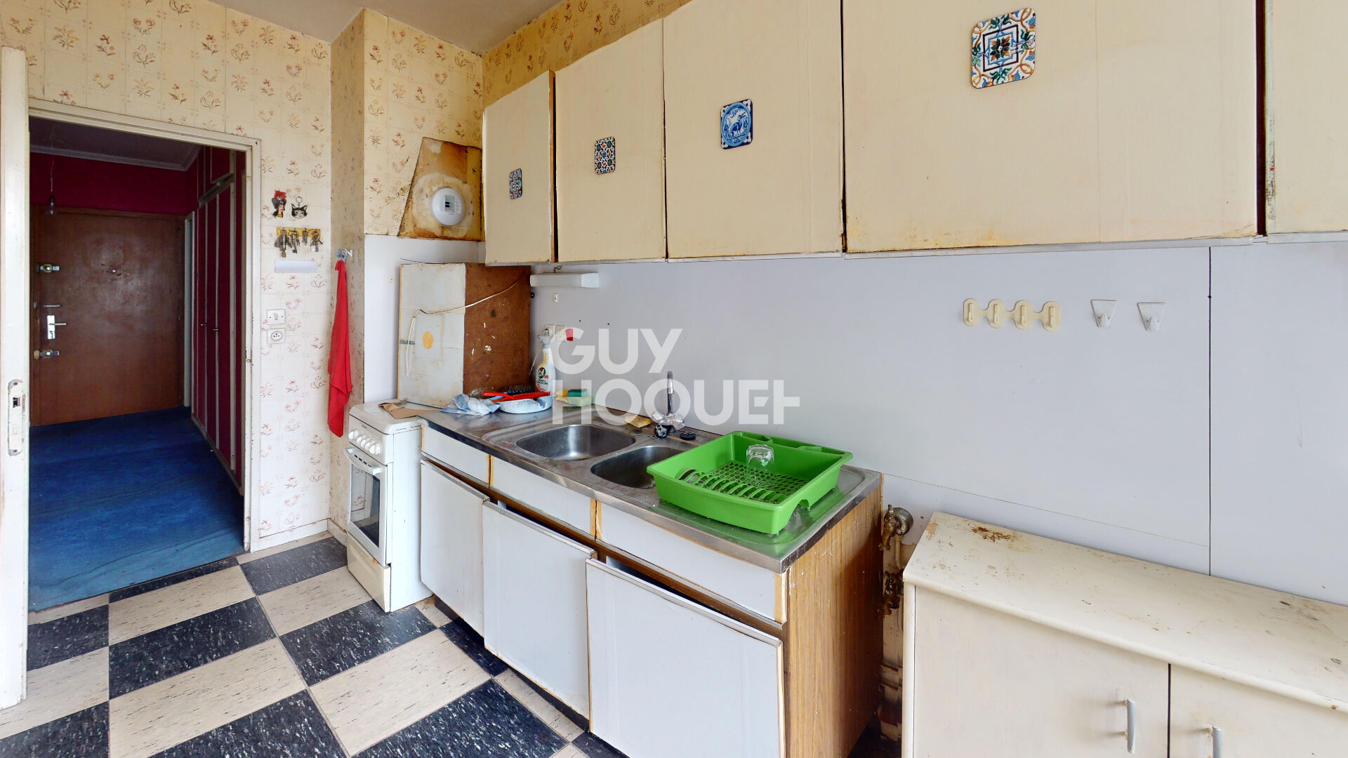 F4 REBBERG avec ASCENSEUR