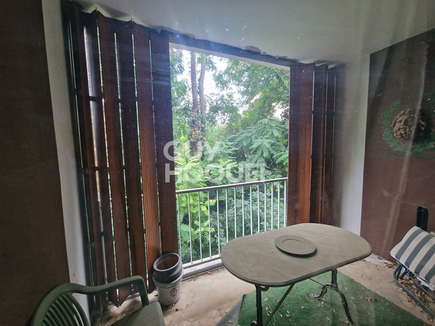 F4 REBBERG avec ASCENSEUR