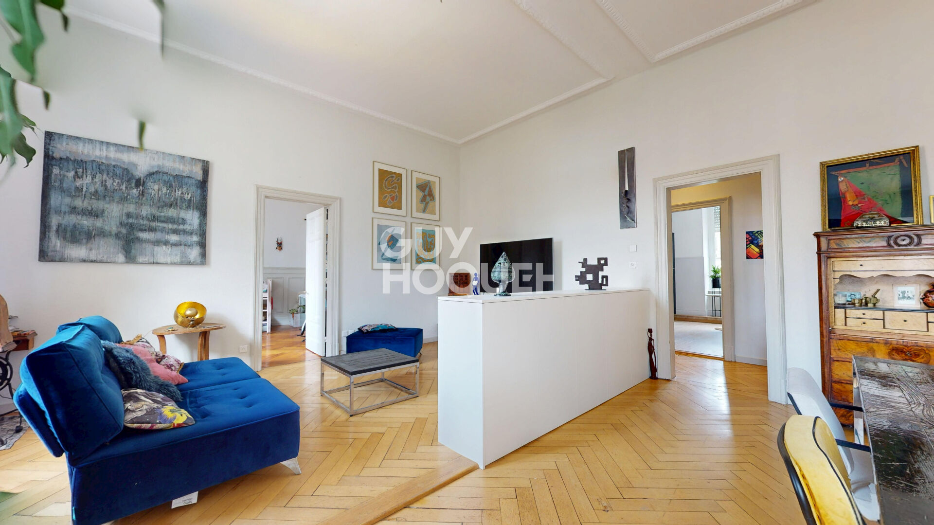 Appartement Mulhouse 4 pièce(s) 103 m2