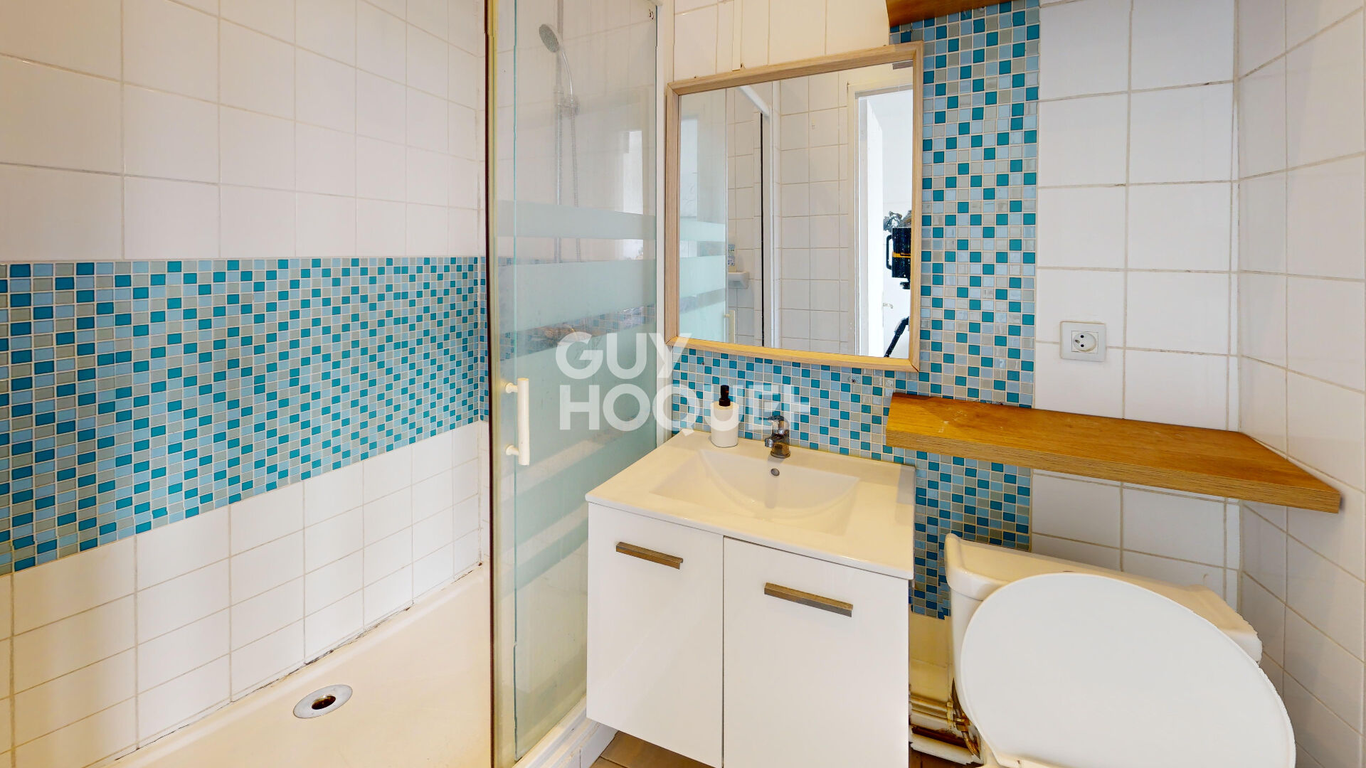 À vendre : Appartement 1 pièce Hyper centre de MULHOUSE - Idéal investisseur