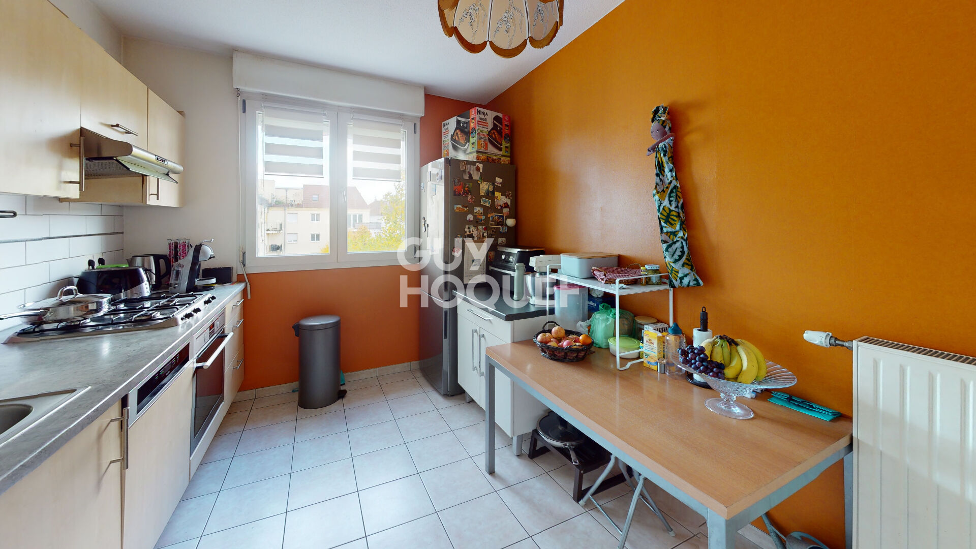 À vendre : Appartement spacieux de 4 pièces à Mulhouse