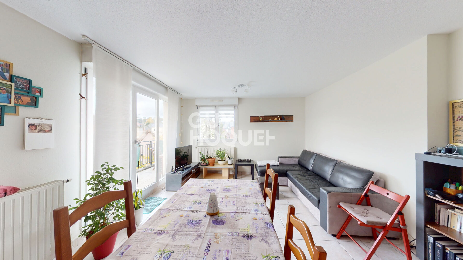 À vendre : Appartement spacieux de 4 pièces à Mulhouse