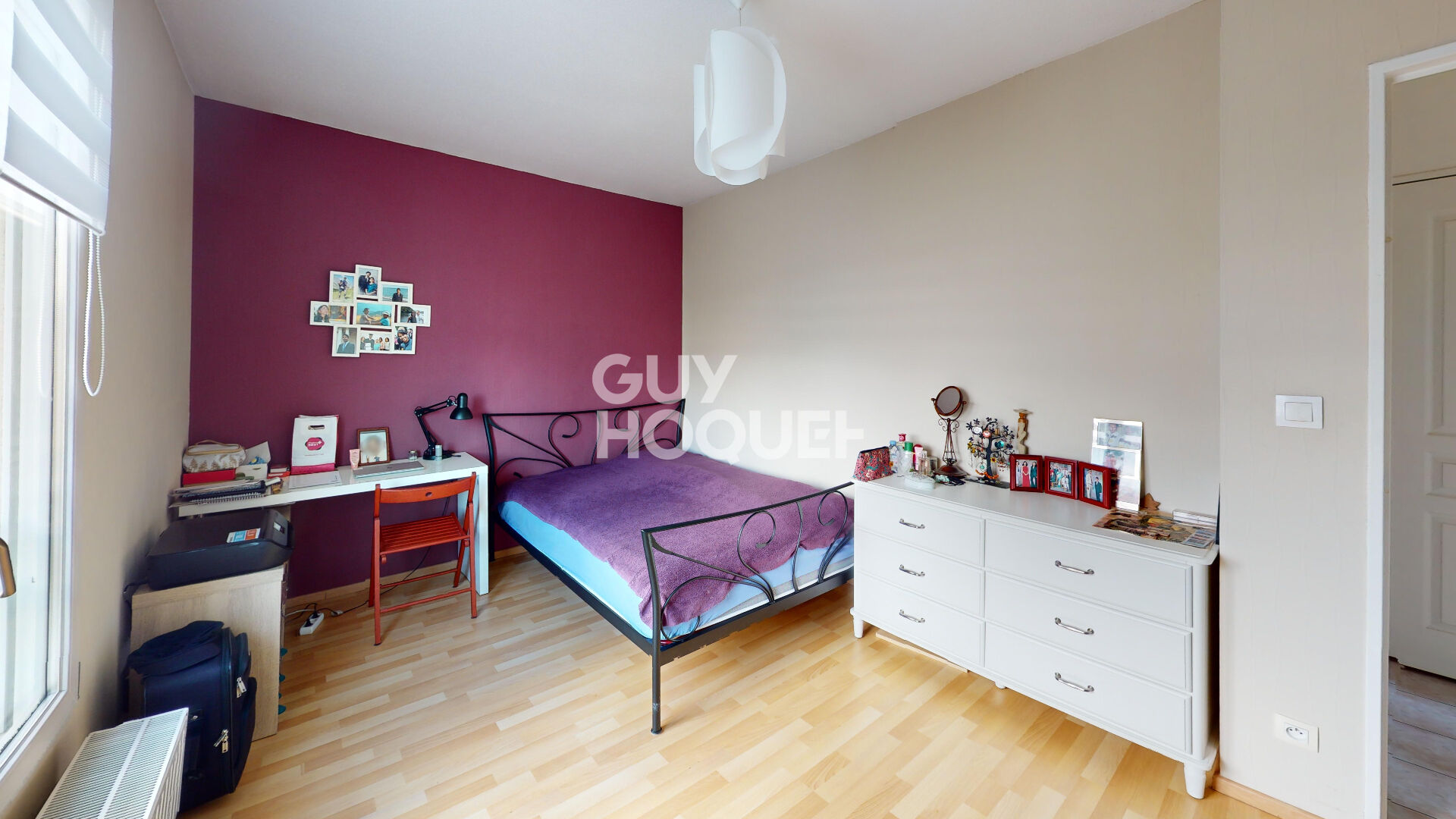 À vendre : Appartement spacieux de 4 pièces à Mulhouse