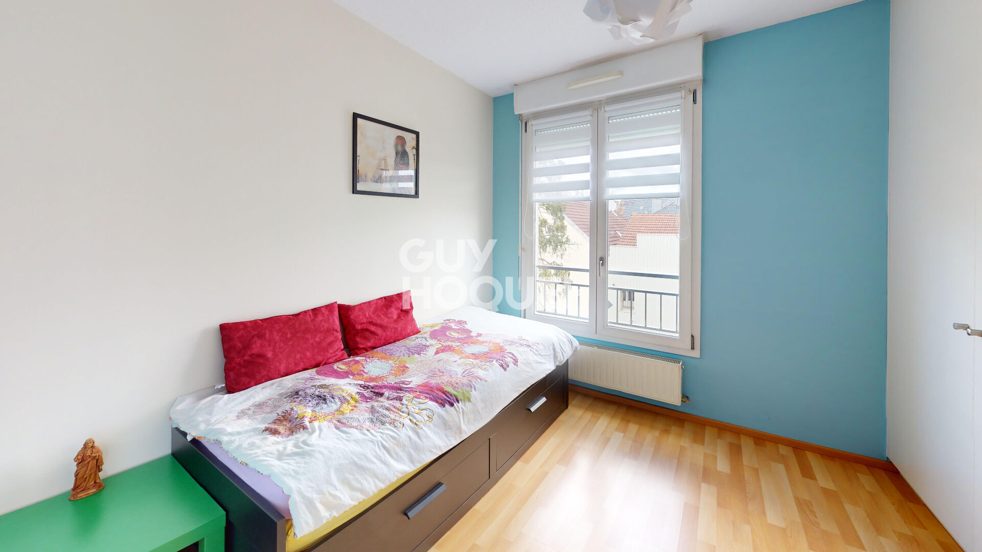 À vendre : Appartement spacieux de 4 pièces à Mulhouse