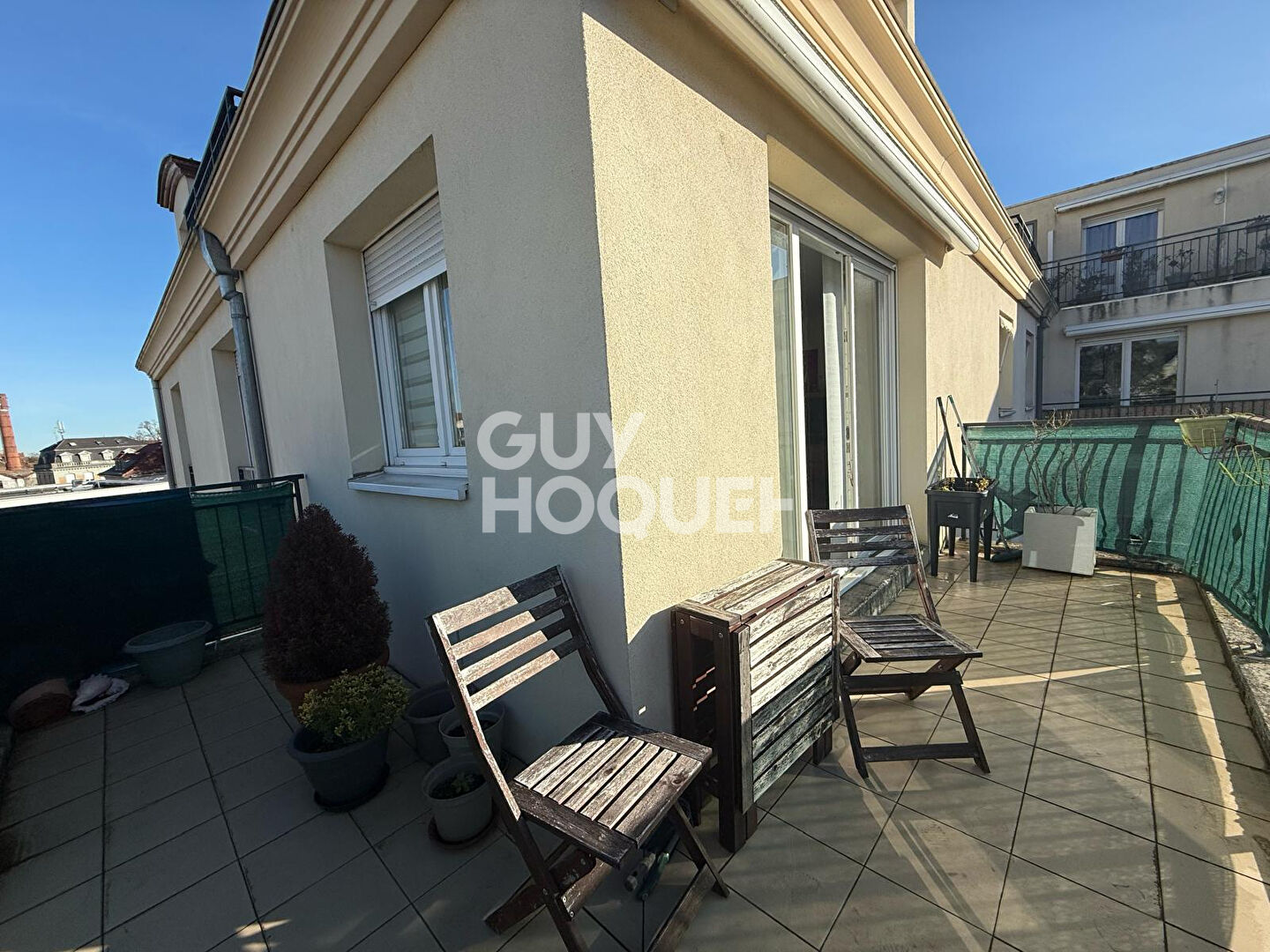 À vendre : Appartement spacieux de 4 pièces à Mulhouse