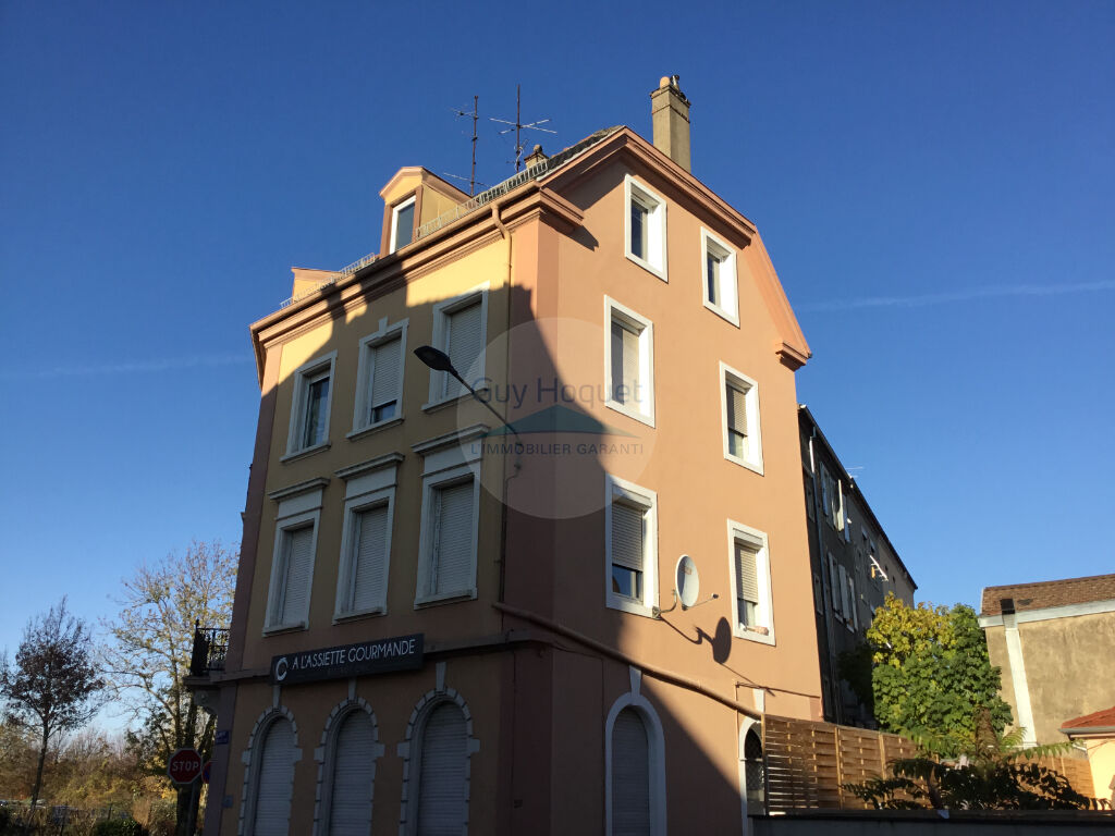 Immeuble rentabilité +++ secteur  prisé!