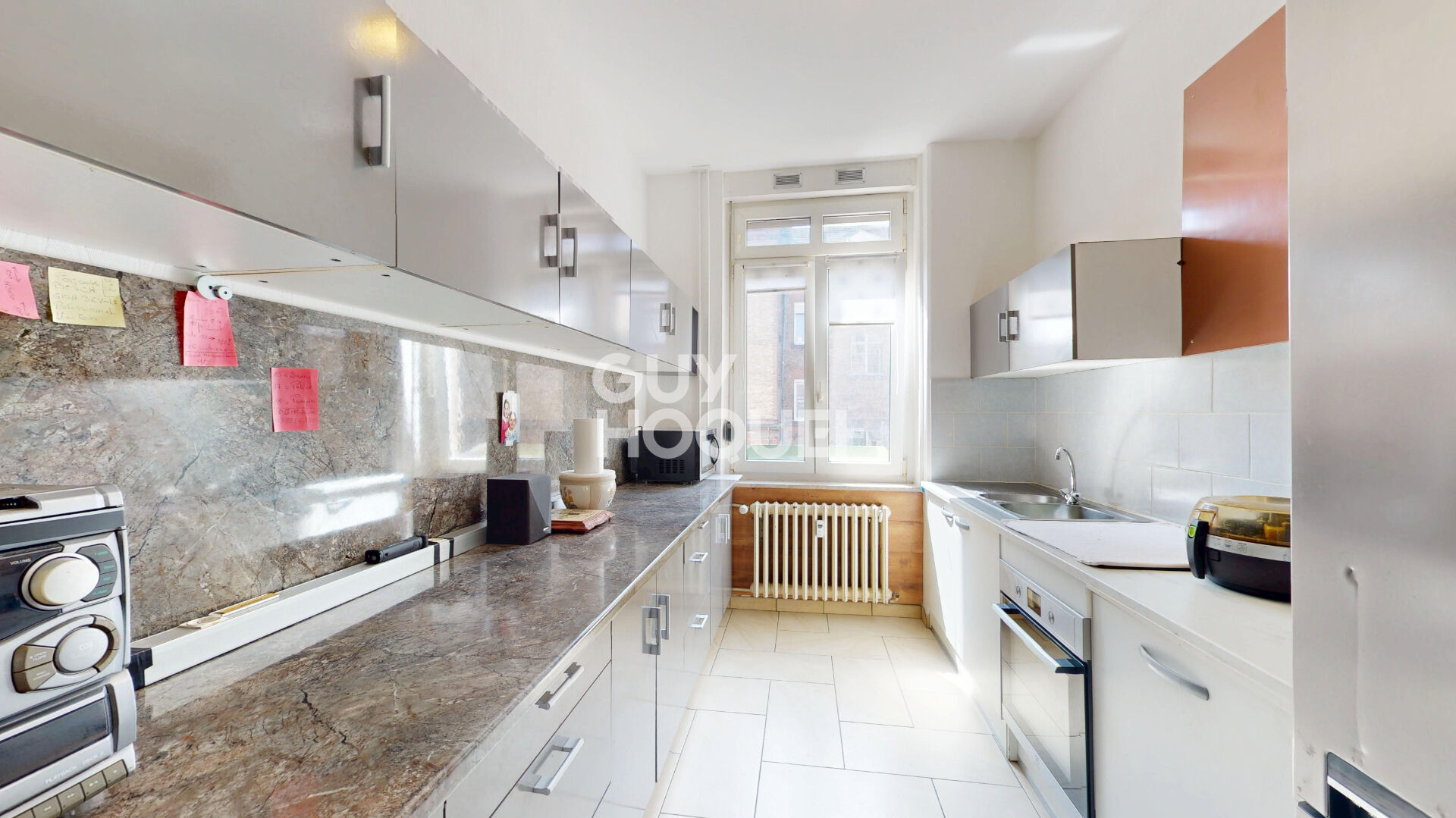 MULHOUSE | GRAND APPARTEMENT + JARDIN PRIVATIF