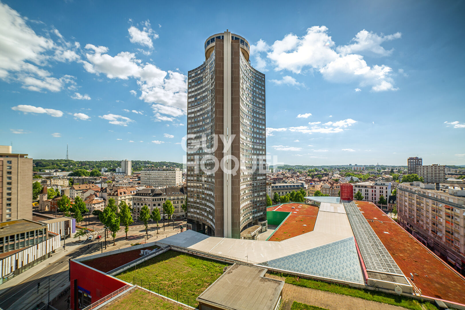 Appartement T4 à vendre à MULHOUSE