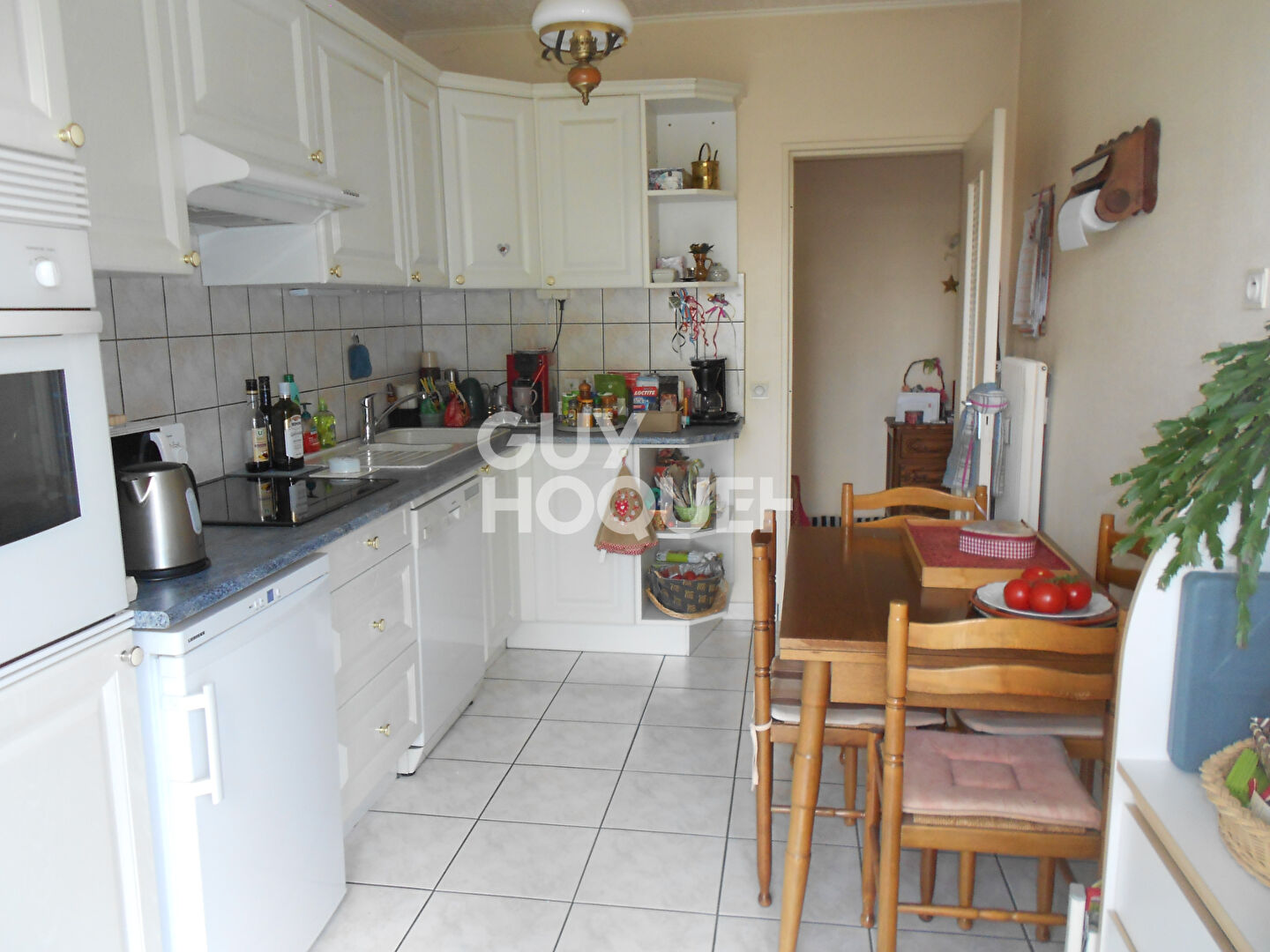 Appartement  3 pièce(s)