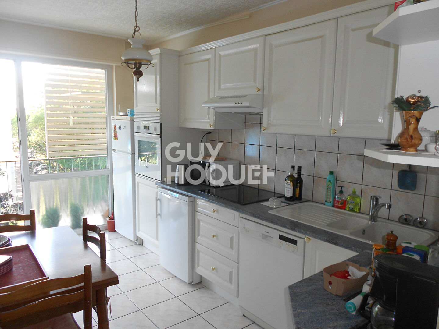 Appartement  3 pièce(s)