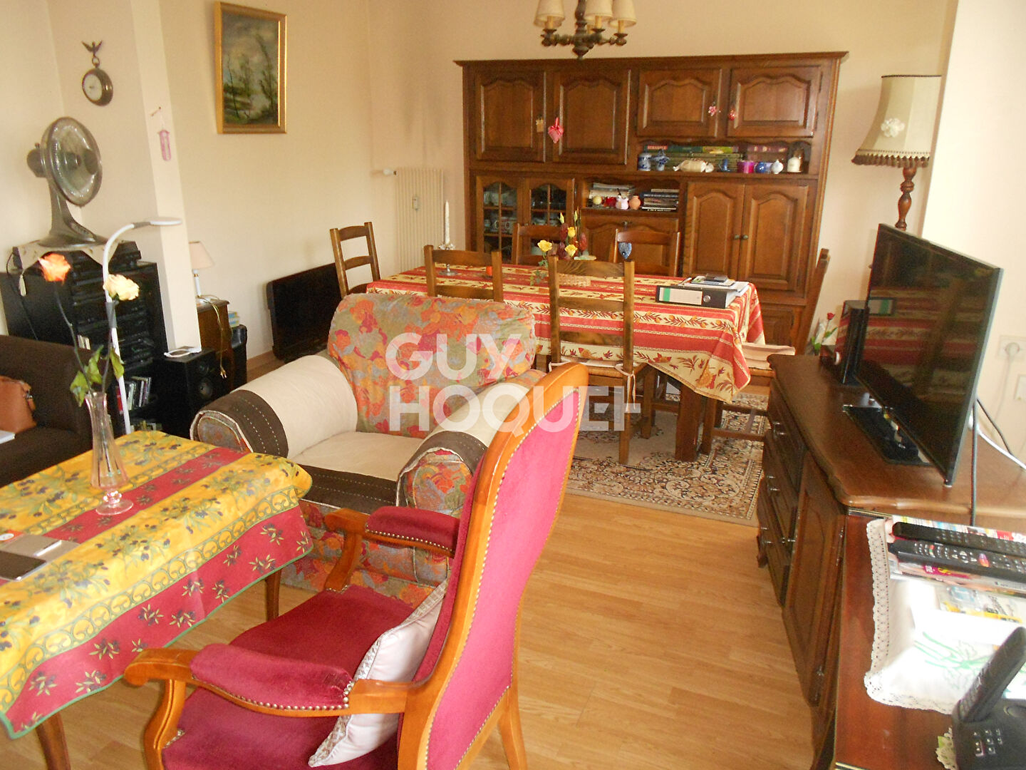 Appartement  3 pièce(s)