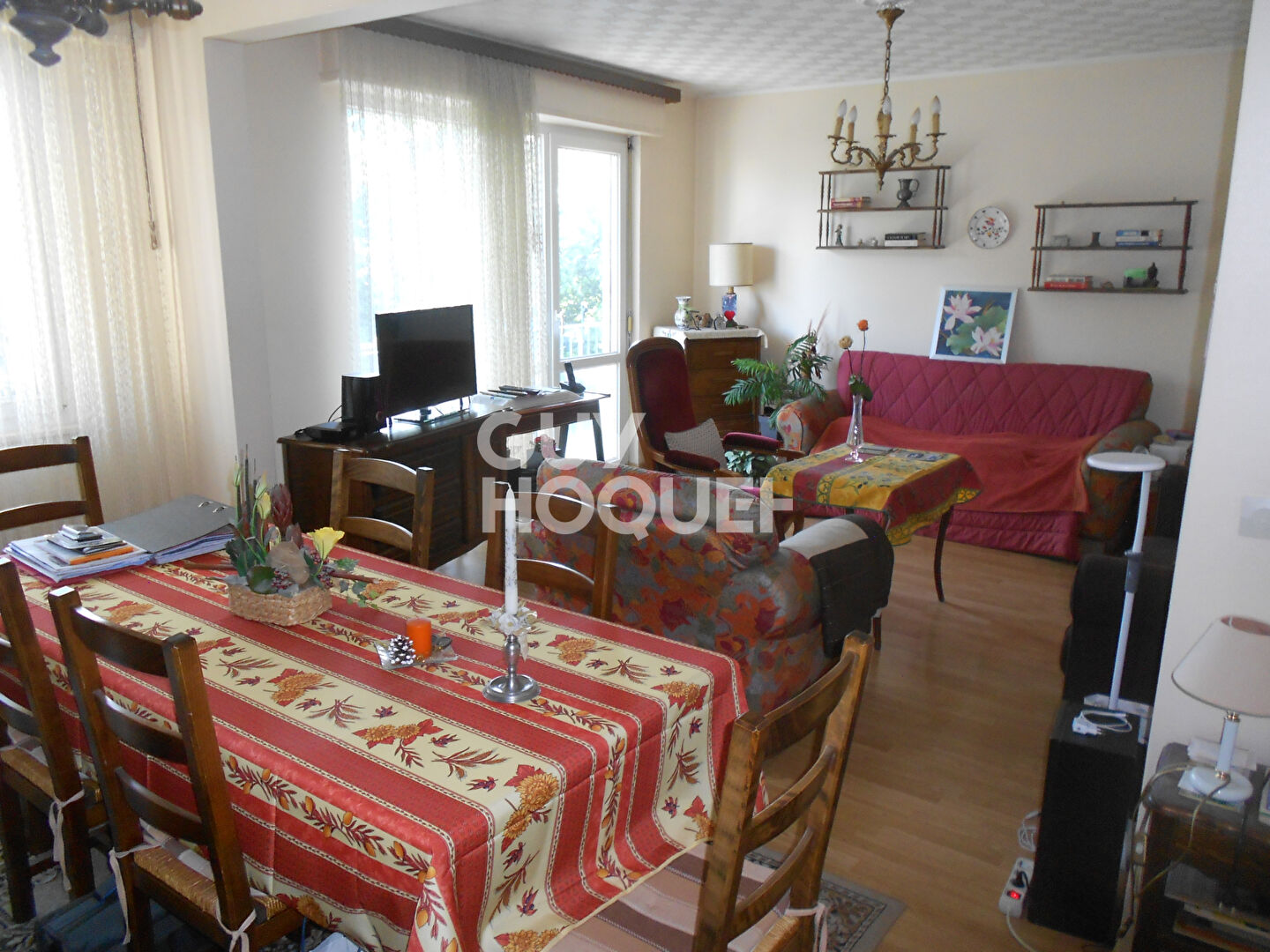 Appartement  3 pièce(s)