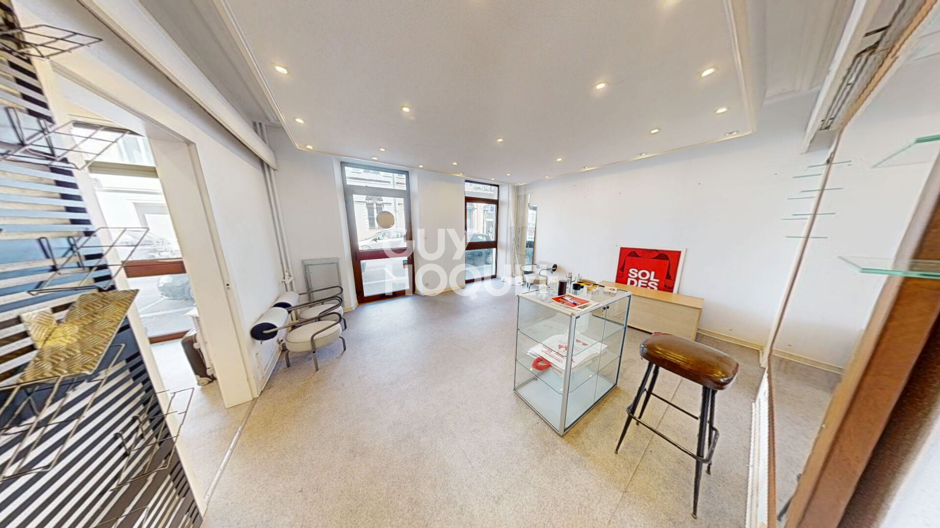 Local Commercial à Vendre à Mulhouse centre - Opportunité à Saisir !