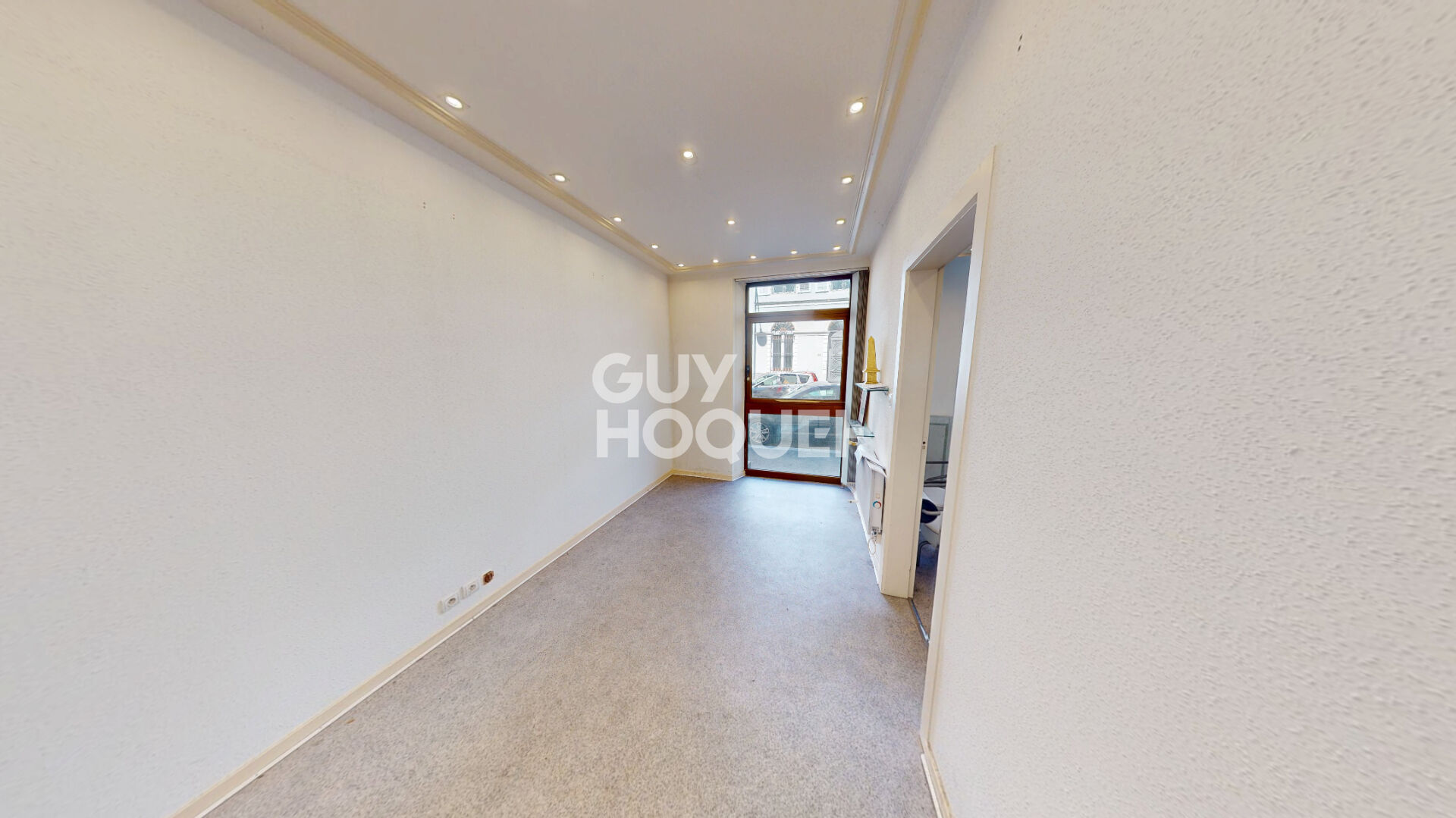 Local Commercial à Vendre à Mulhouse centre - Opportunité à Saisir !