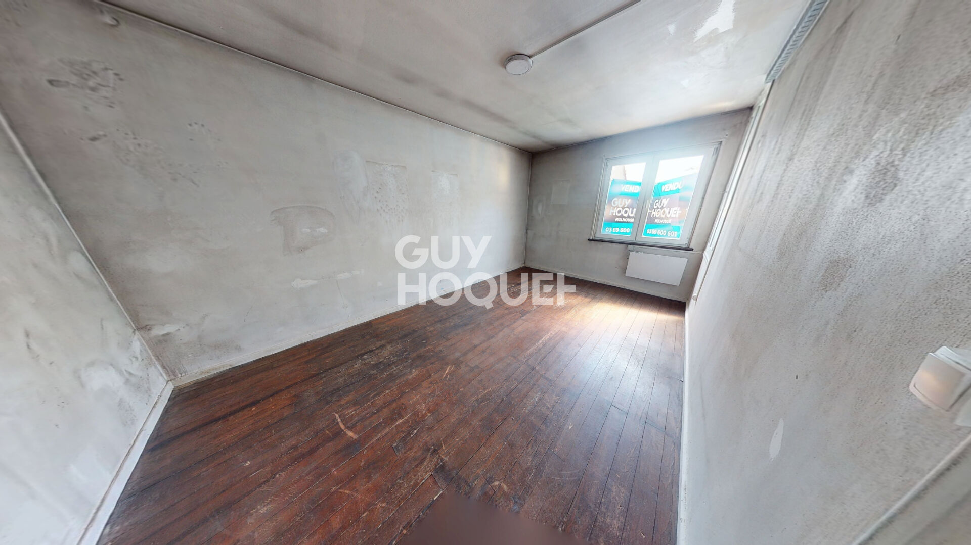 Maison à vendre à Mulhouse - Opportunité à saisir !