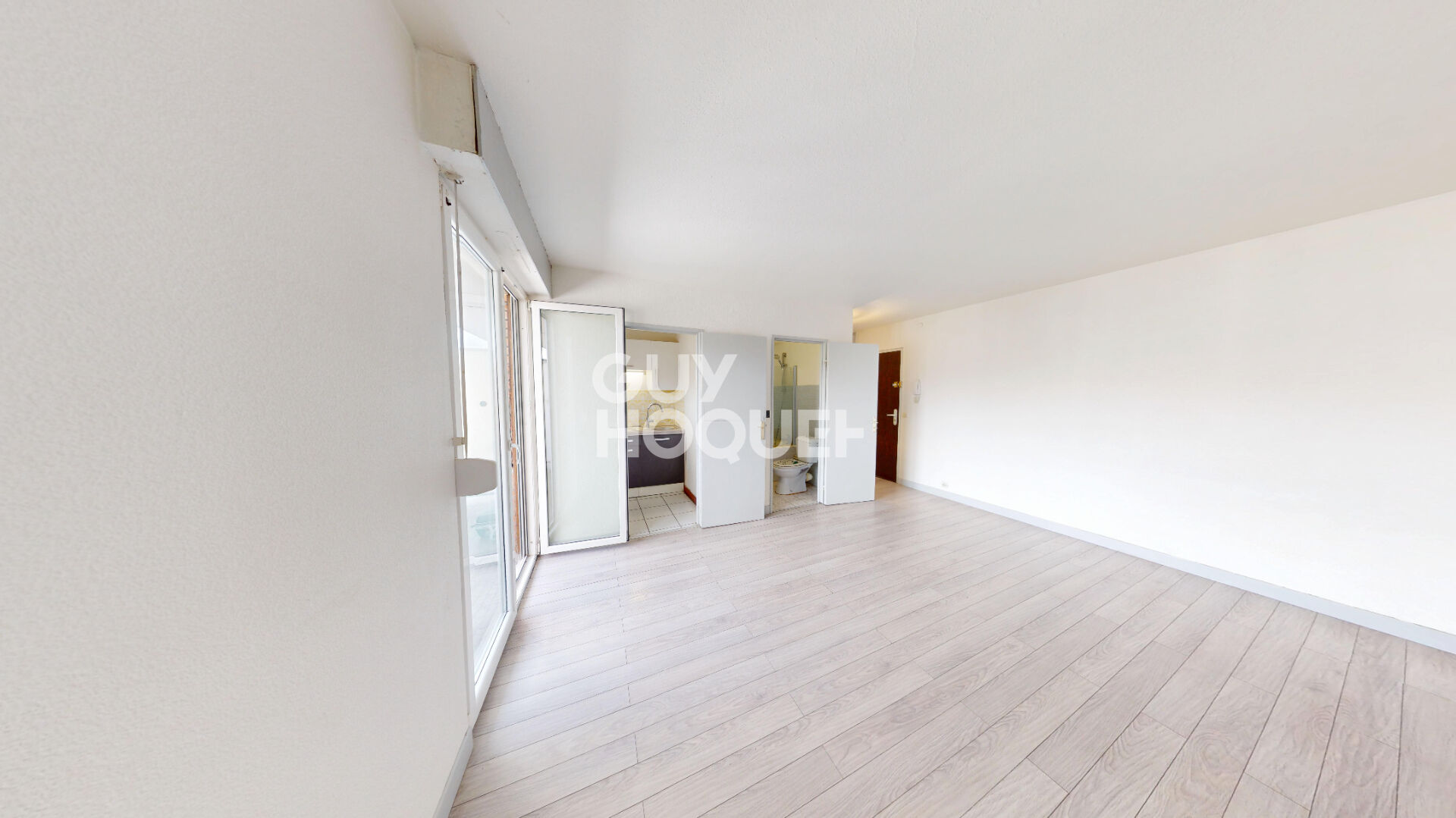 Studio Proche GARE/HYPER CENTRE