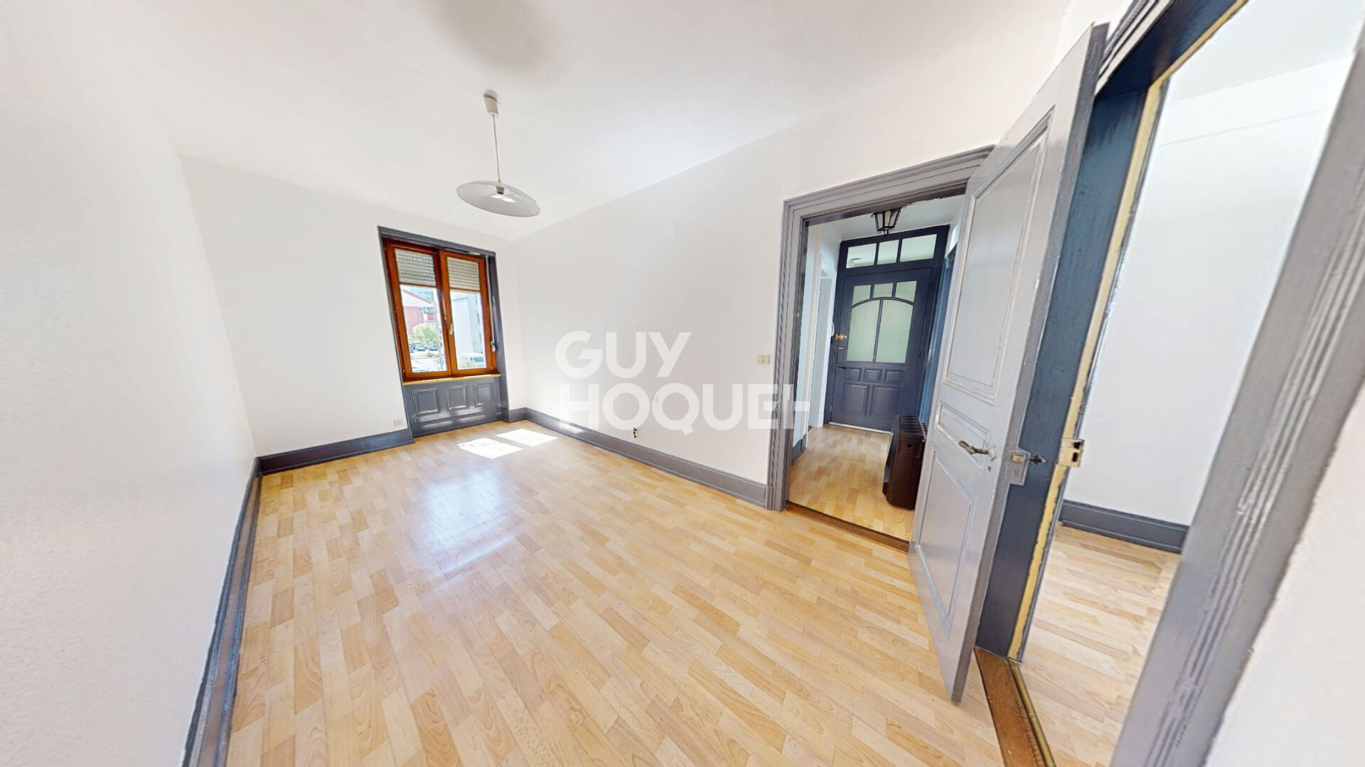 À vendre : Appartement 2 pièces à MULHOUSE de 61 m² au quartier Salvator !!