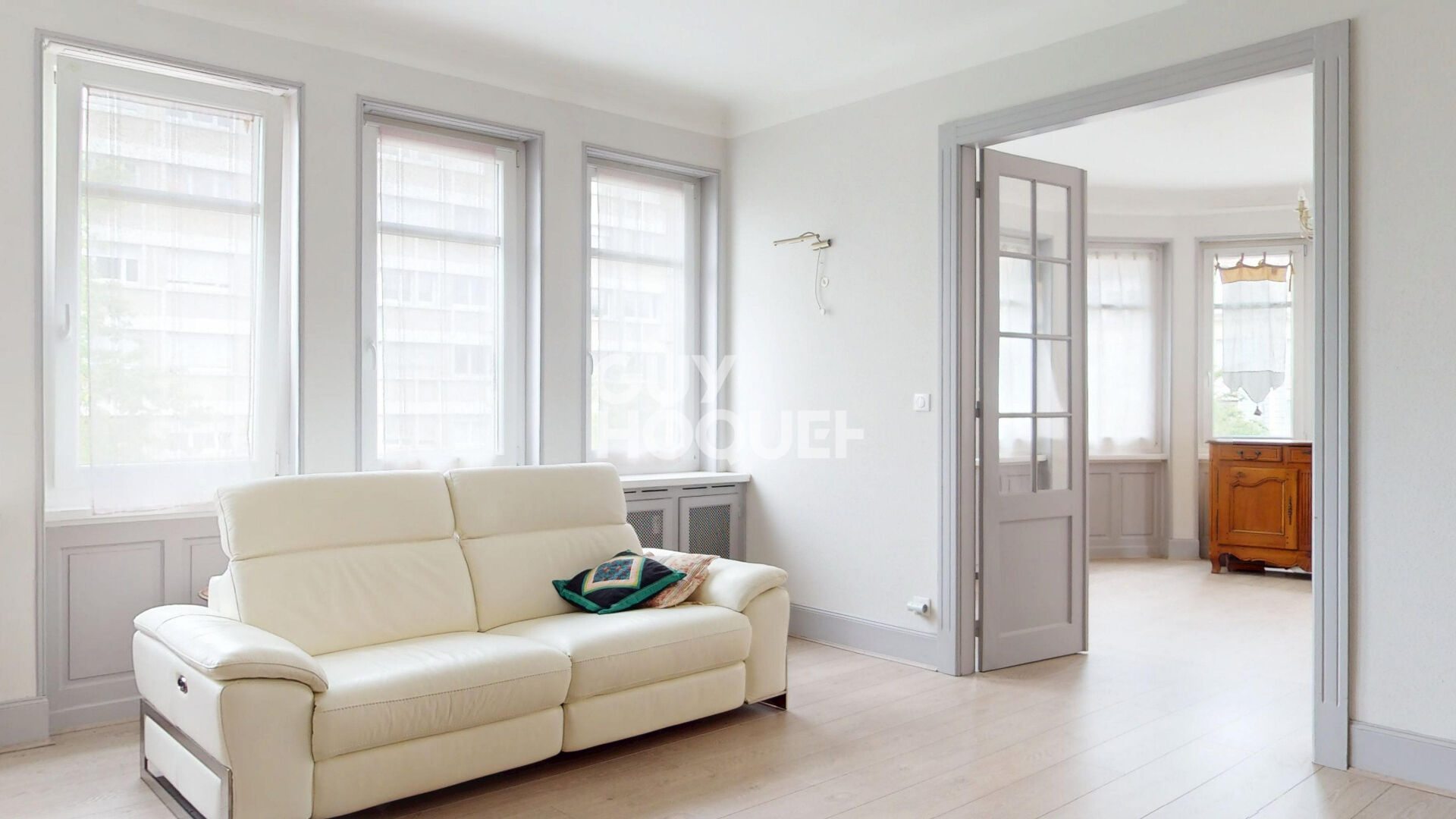 Appartement Mulhouse 5 pièce(s)