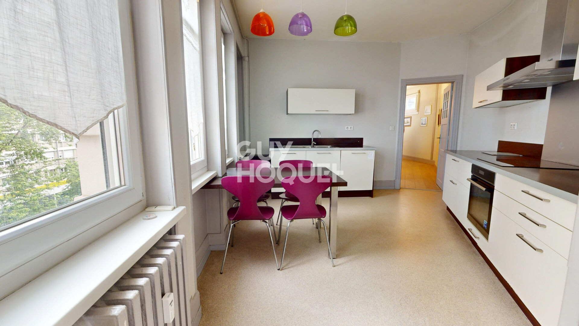 Appartement Mulhouse 5 pièce(s)